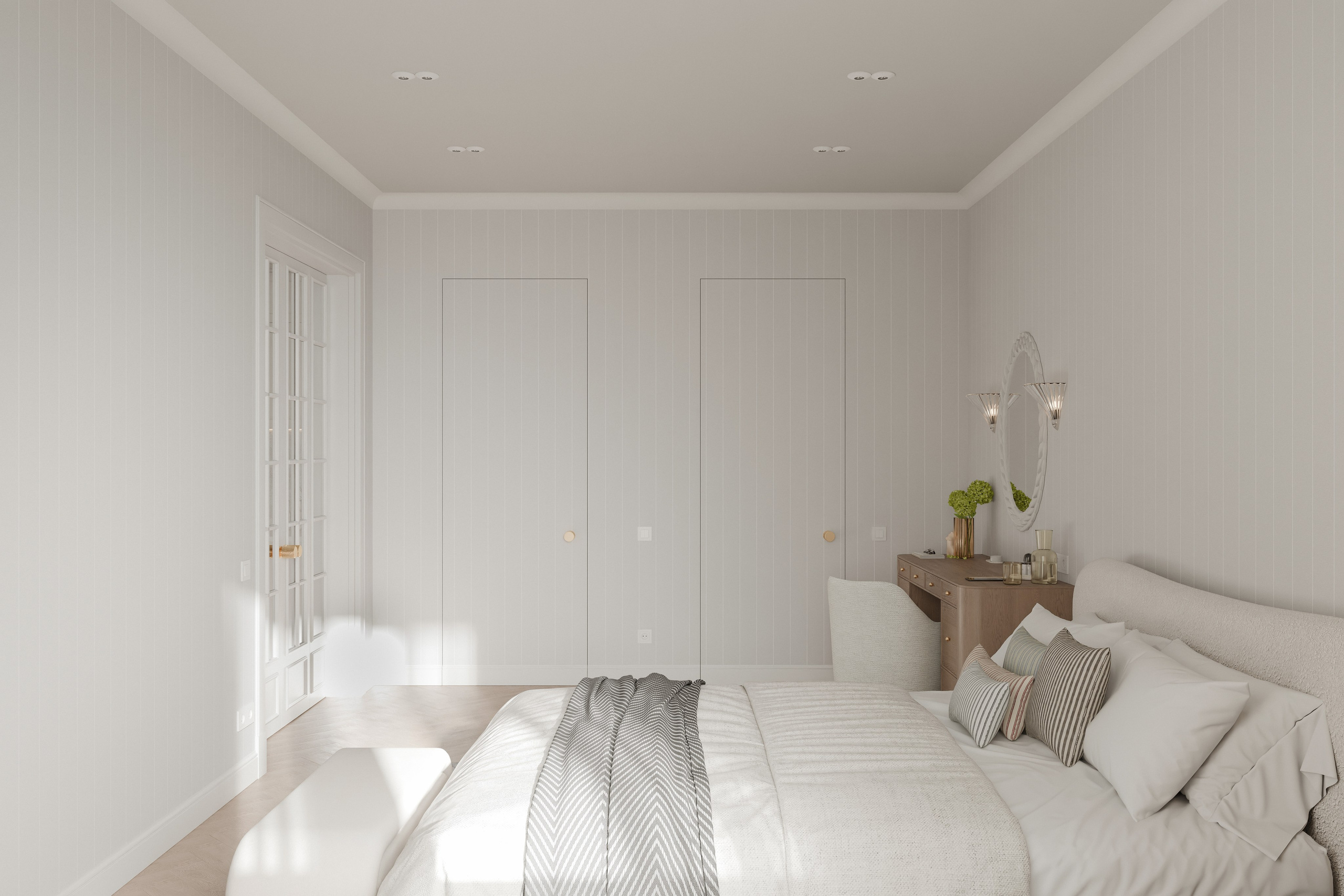 CENTRIUM 90 m². Nesso Interiors