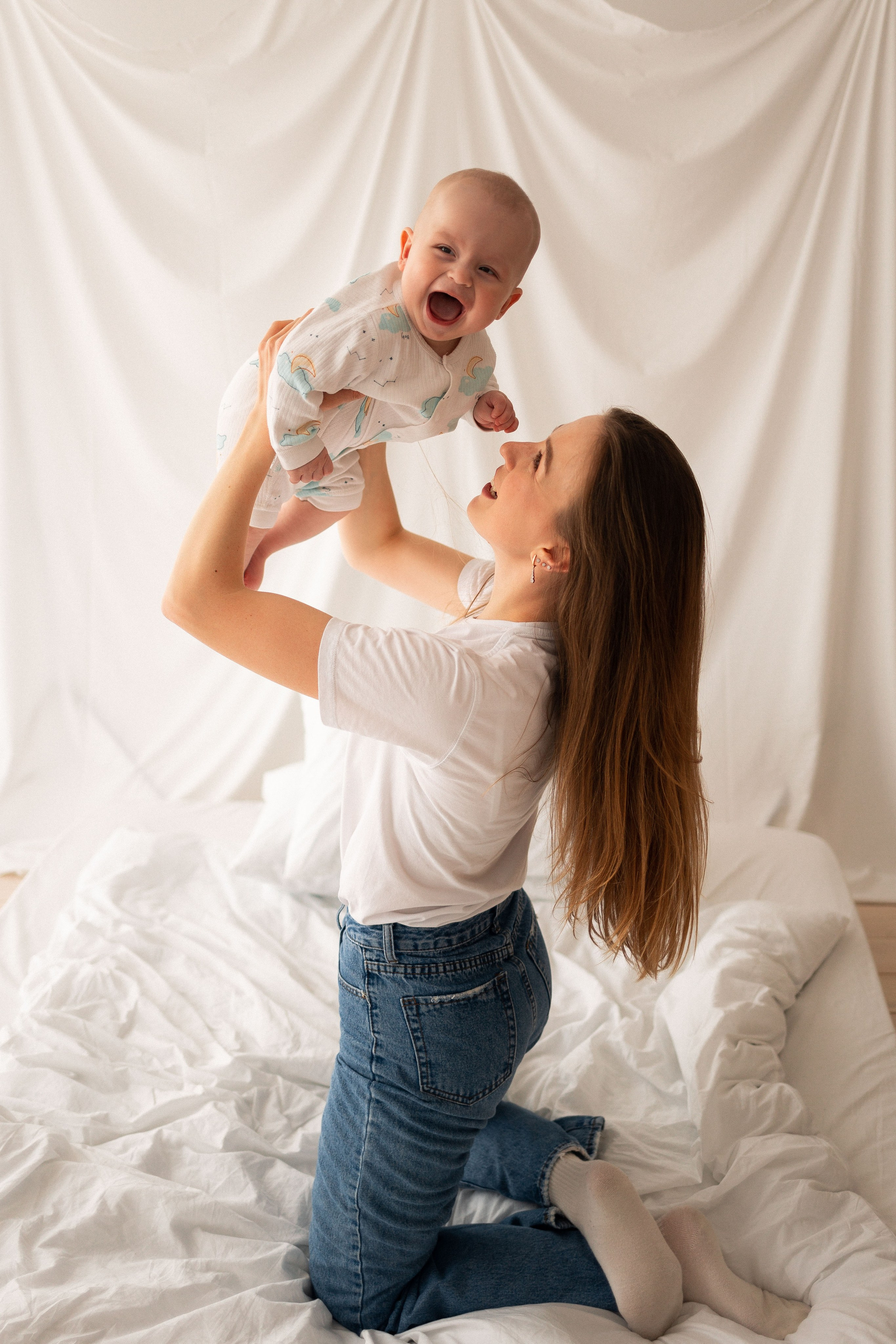 L&E&L. Семейный фотограф в Севастополе и Симферополе Александра Чистякова