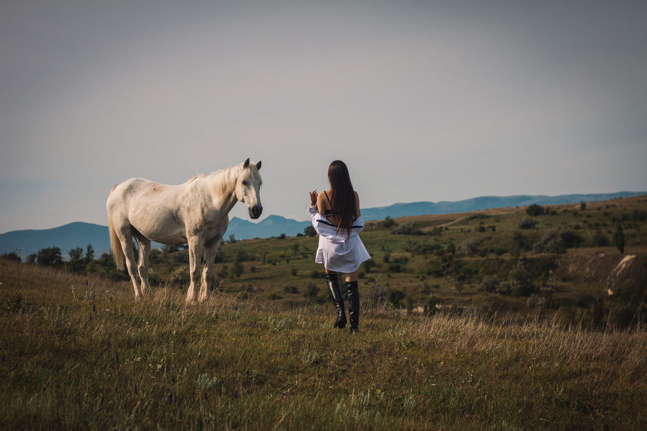 VERONIKA PLAIN. Фотограф в Крыму Григорий