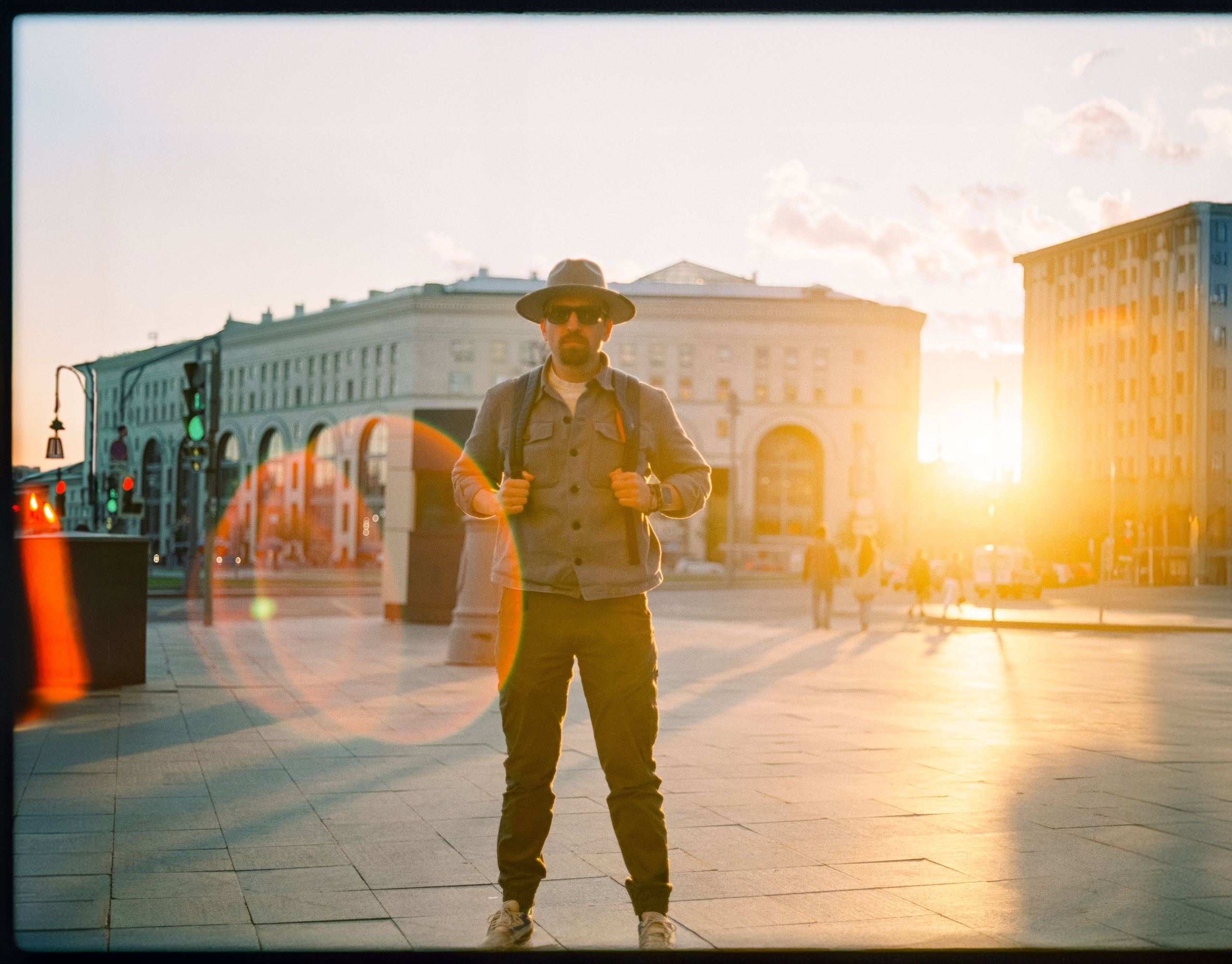 Чистые пруды. Никита Демидов. Nikita Demidov