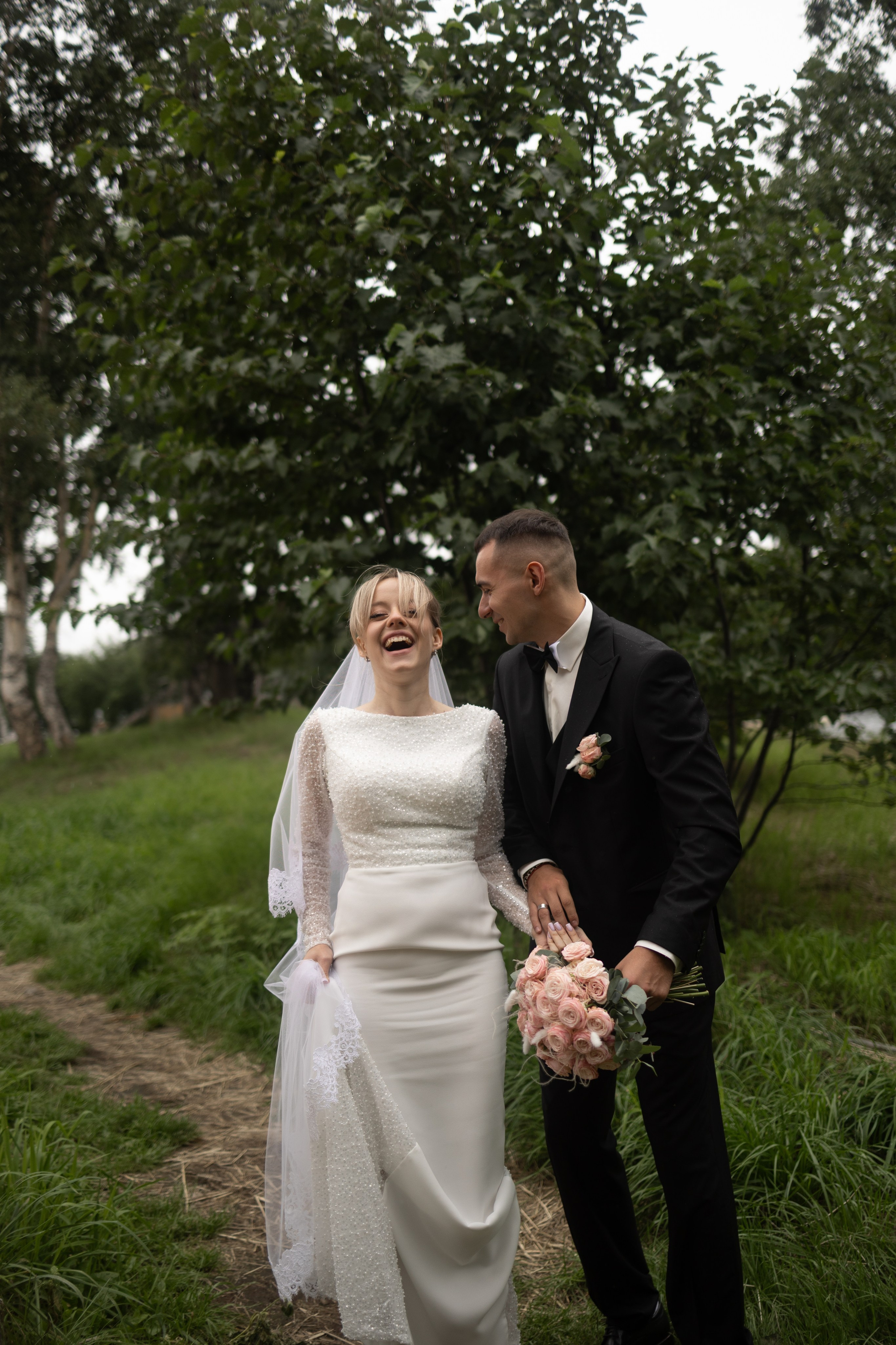 Николай и Кристина. Свадебный фотограф в Петропавловске-Камчатском Артур Зябов