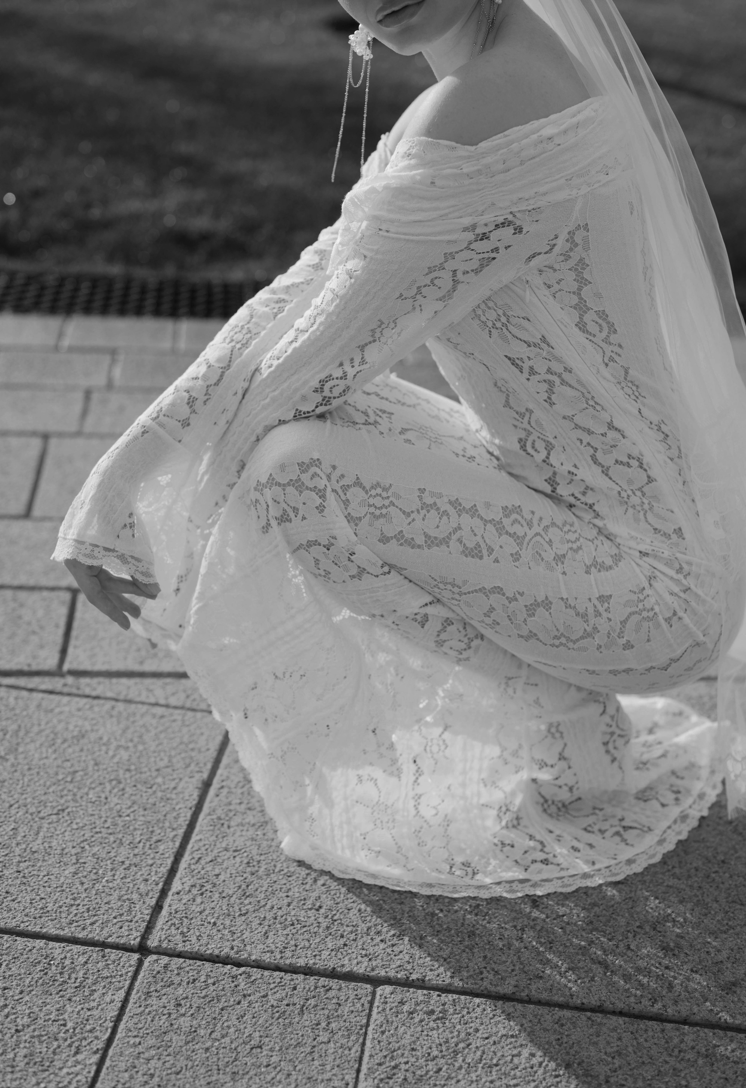 Прогулка невесты Арины. Фотограф Наталья Стулень