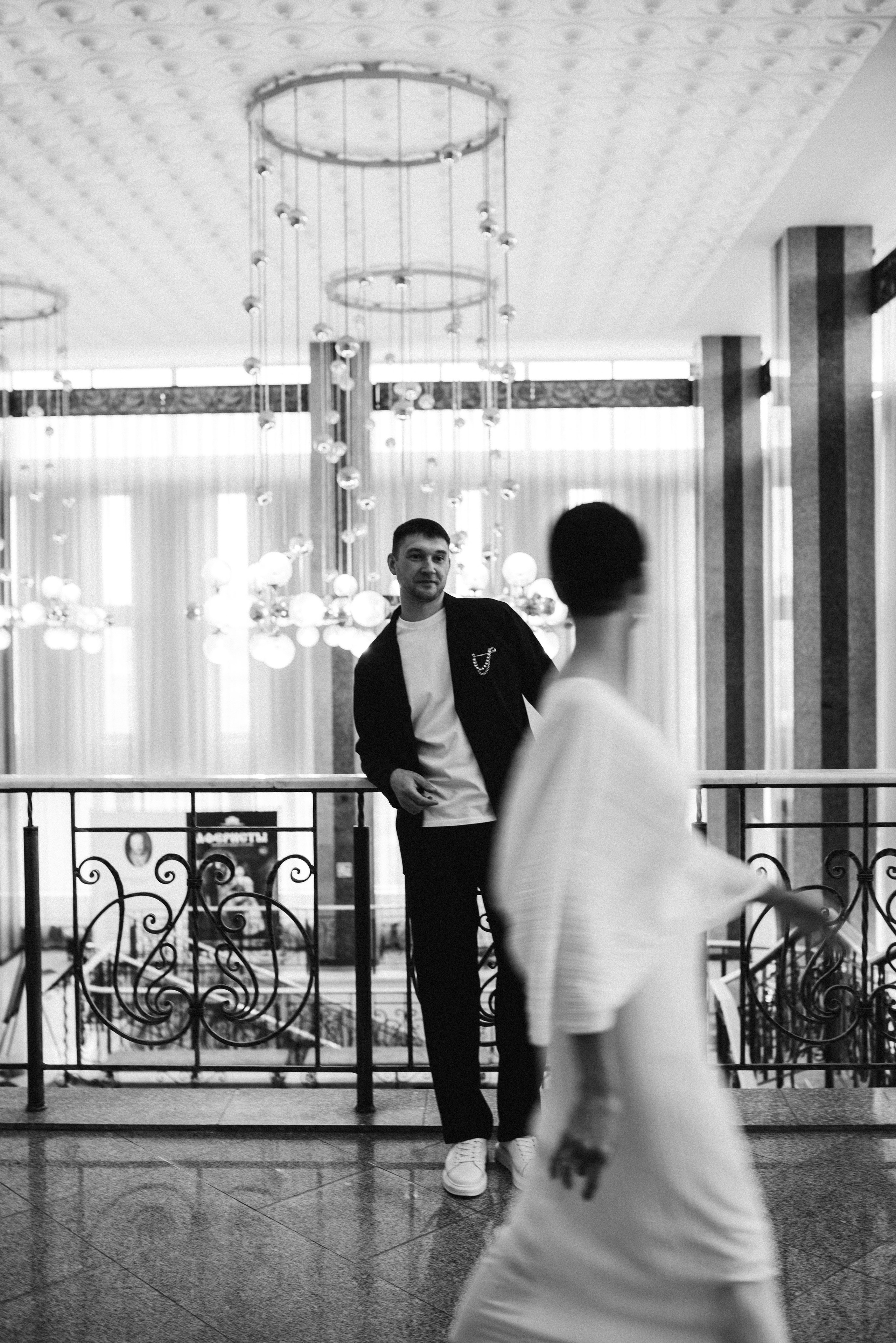 Д + М. Свадебный фотограф Анастасия Бударина