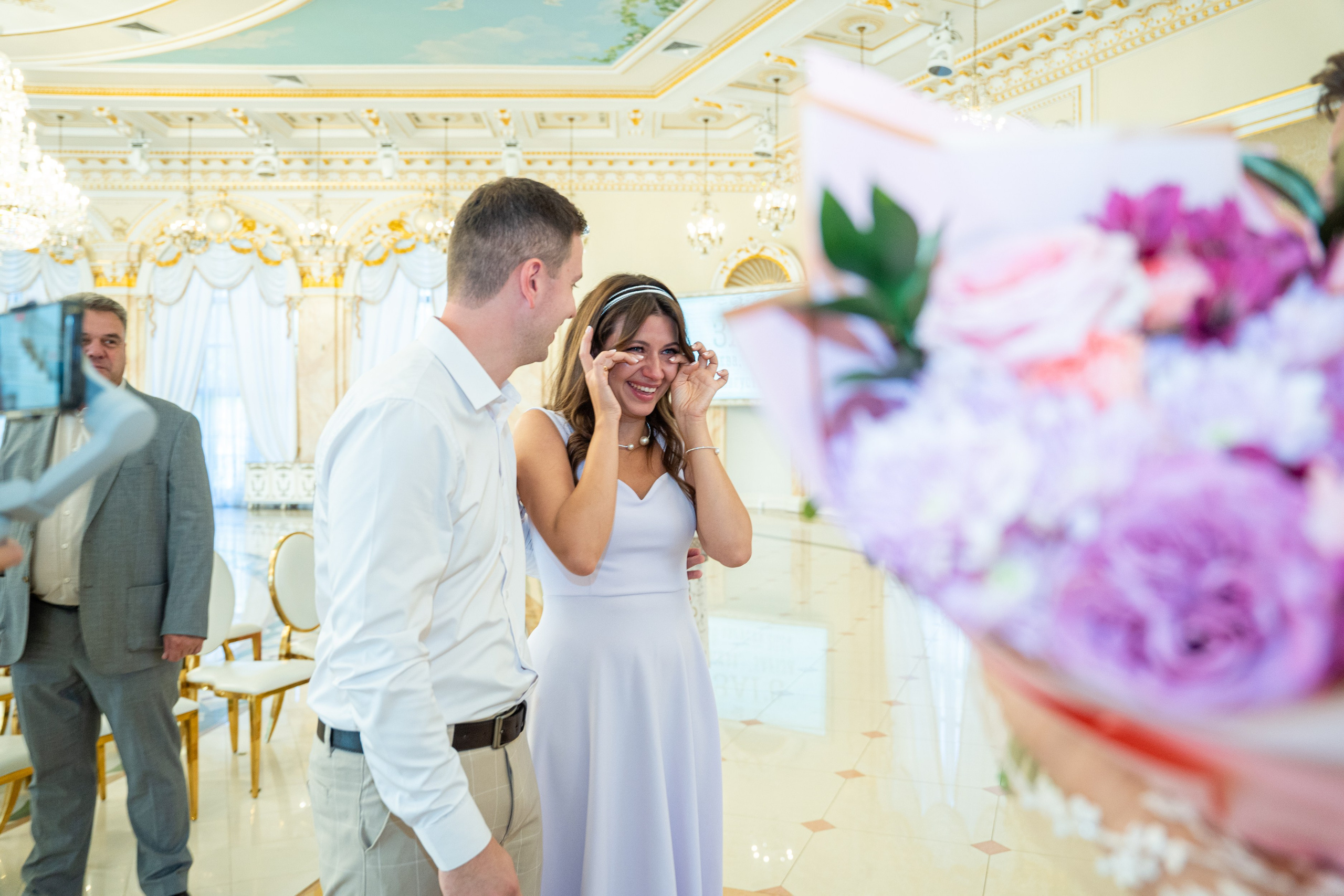 Александр & Сабина. Главная