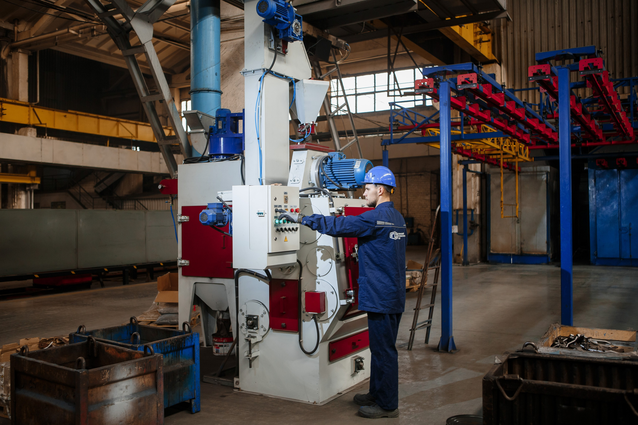 ГКЗ — Грязинский культиваторный завод. Свадебный и портретный Фотограф в Липецке Дмитрий Котюков