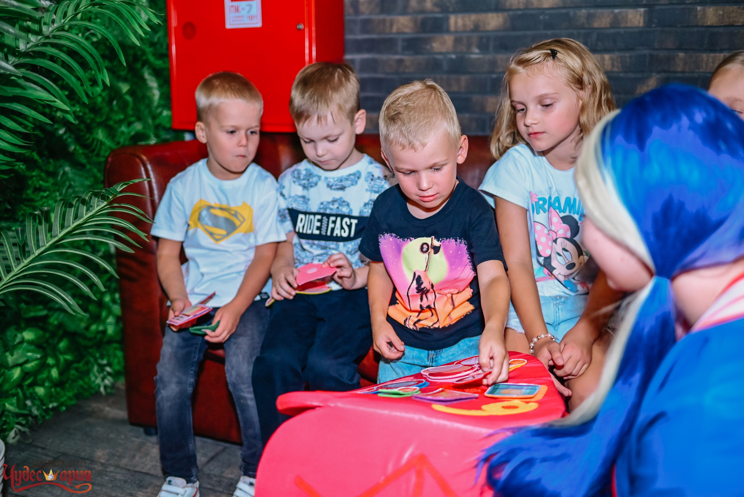 День Рождения на выезд. Портретный и семейный фотограф в Брянске Журавкова Юлия