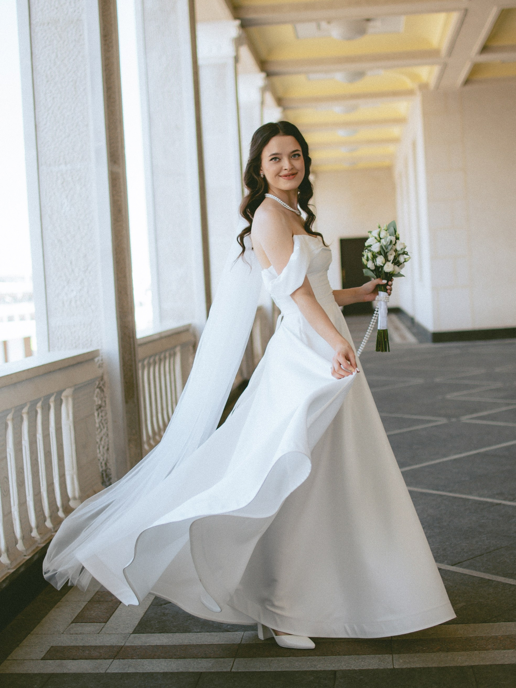 Ирина и Максим. Портретный и свадебный фотограф Москва Валерия Возняковская