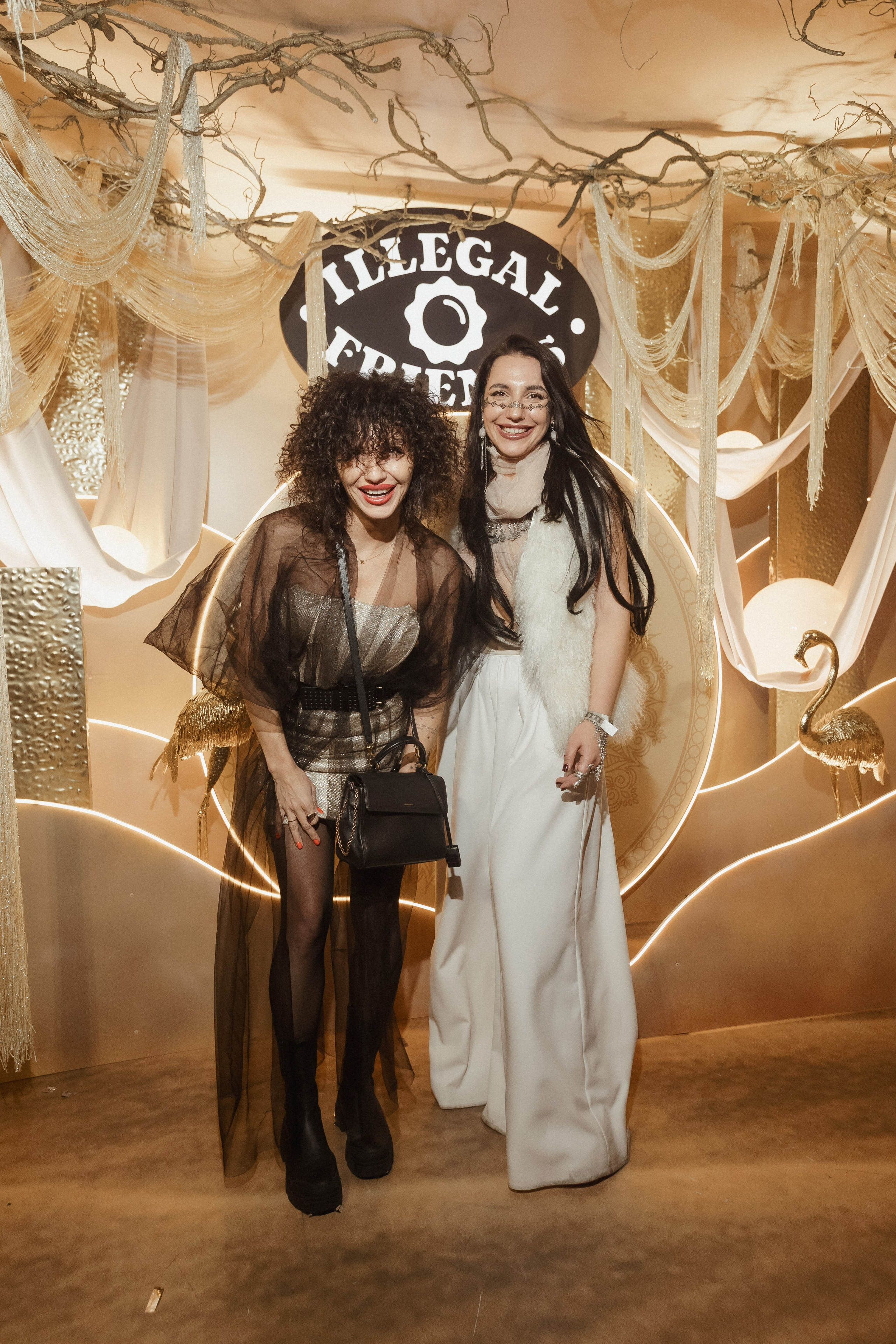 ILLEGAL FRIENDS — MIRAGE [PART II]. СВОИ. ФОТООТЧЕТЫ-СОБЫТИЯ-МЕСТА