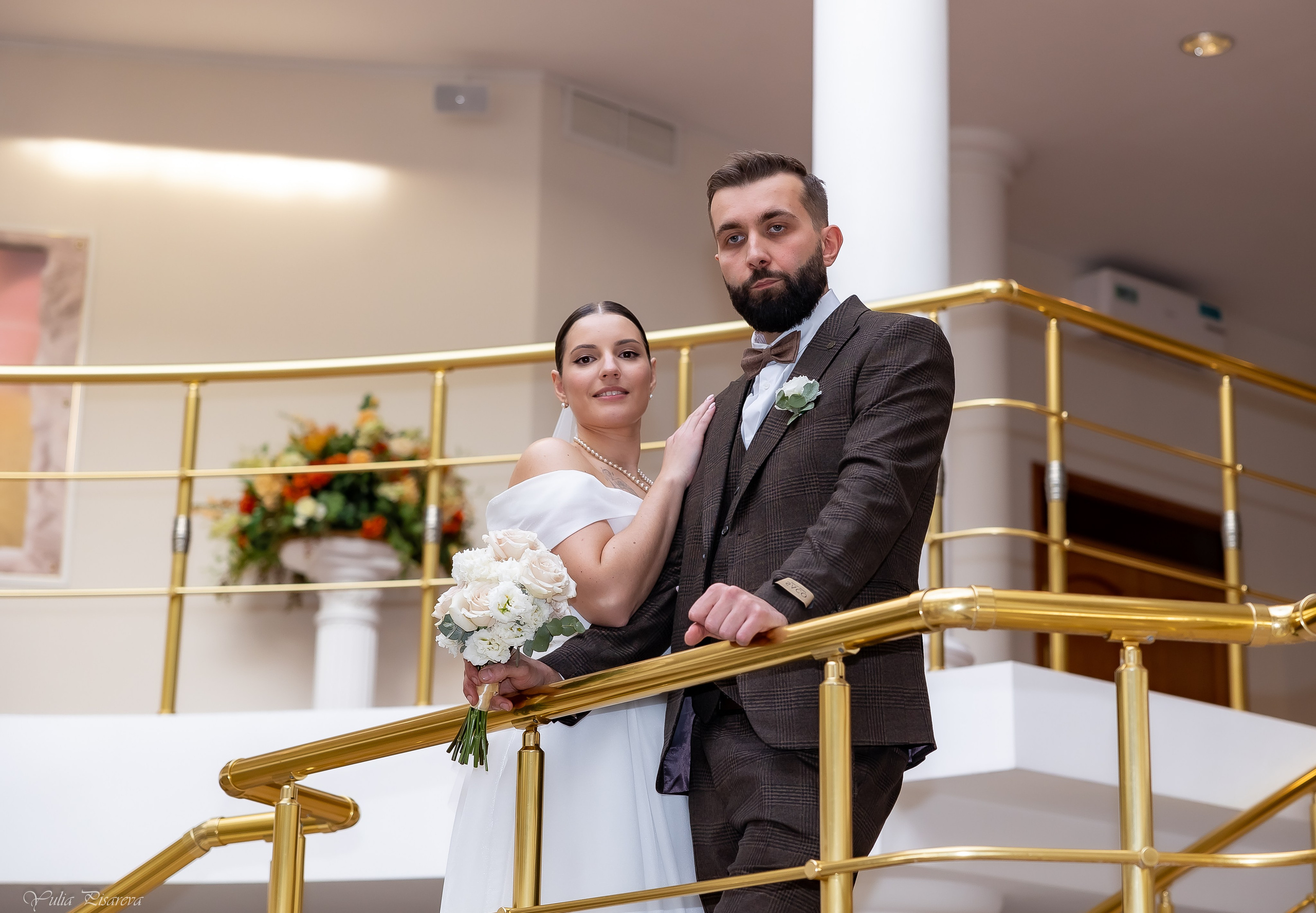Свадьба Никита и Валерия. Фотограф в Санкт-Петербурге Писарева Юлия