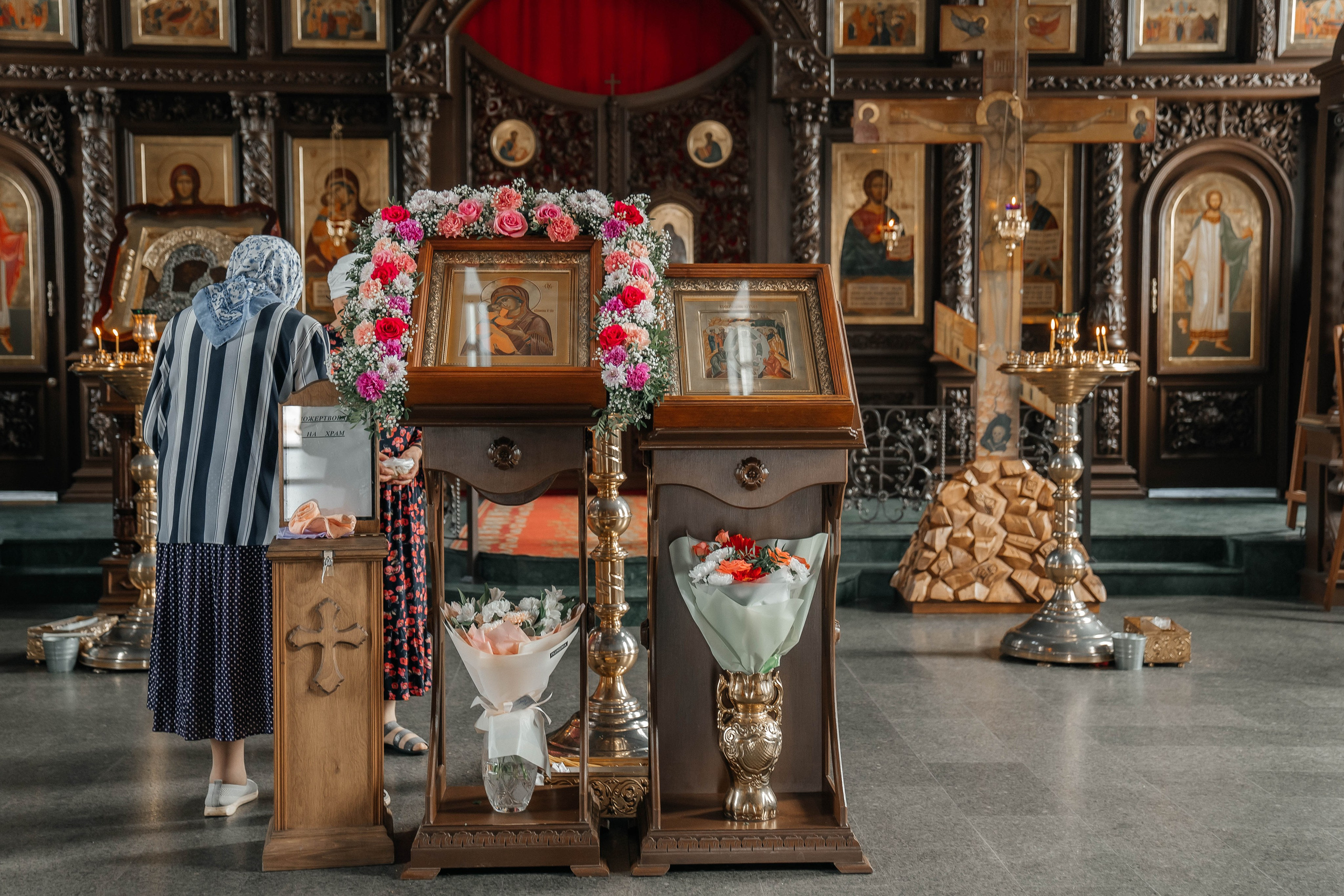 Церковные репортажные съемки. Фотограф в Нижнем Новгороде,