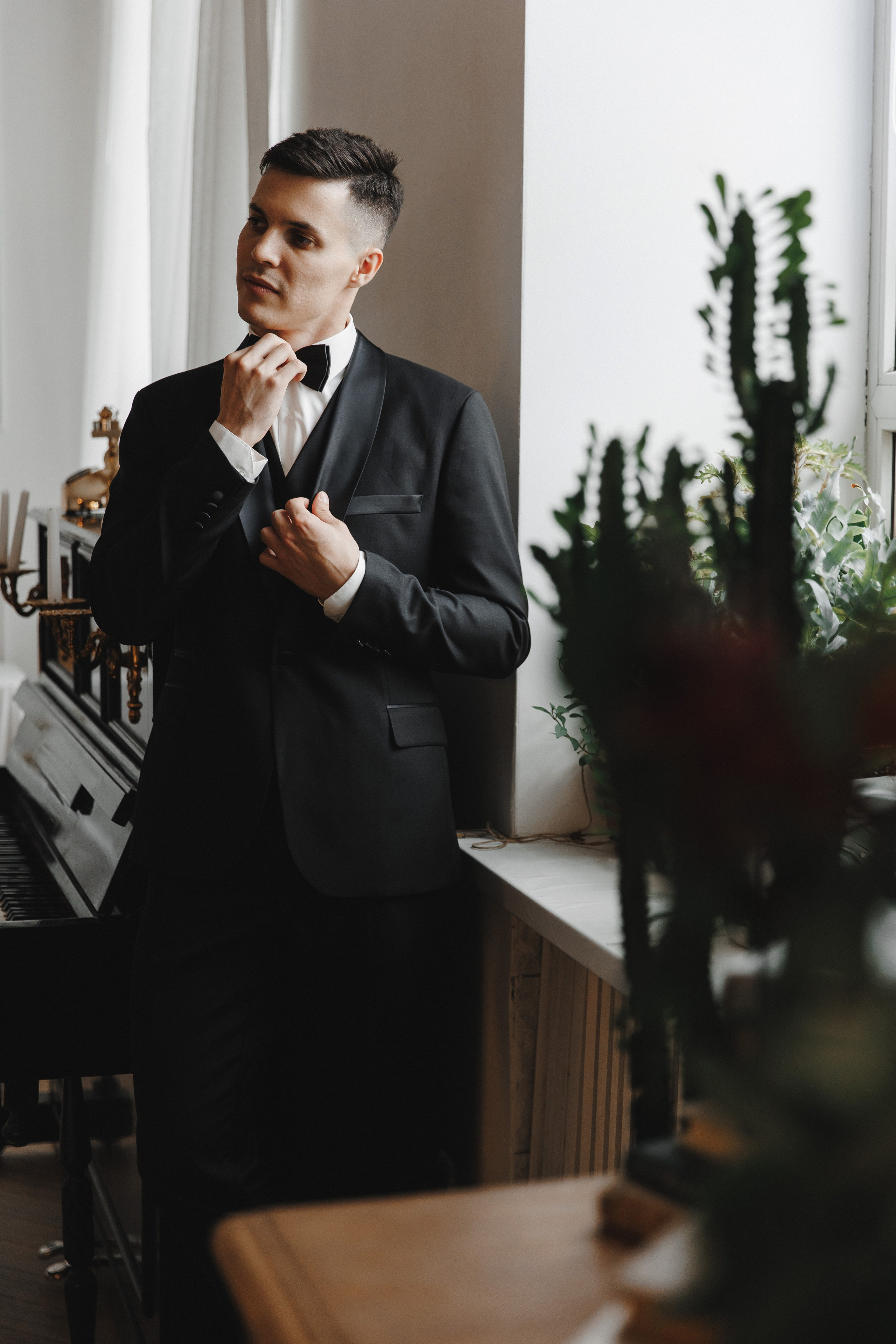 Анастасия и Иван. Свадебный и репортажный фотограф Евгений Петров