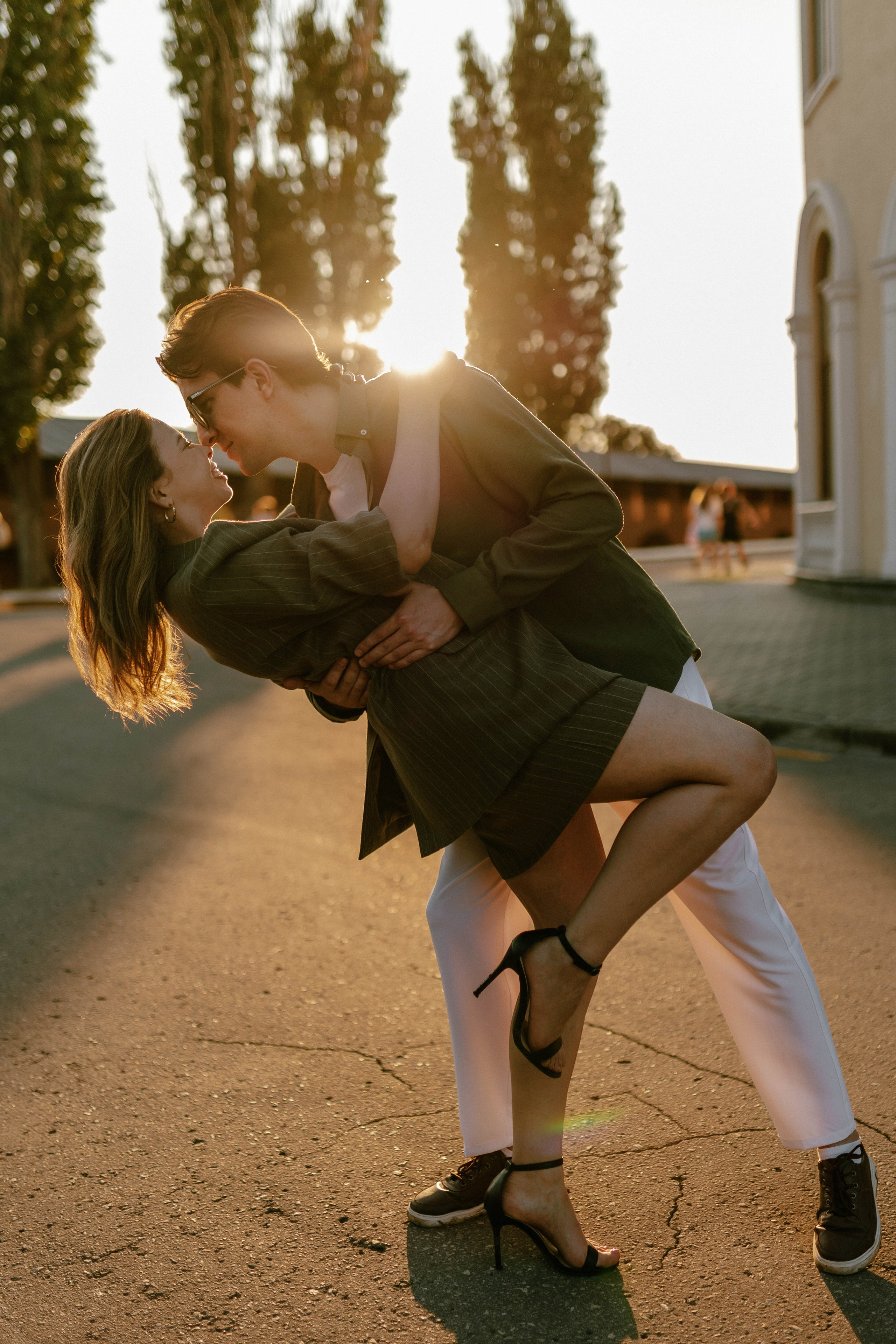 Юлия и Сергей. Фотограф Александра Кузнецова