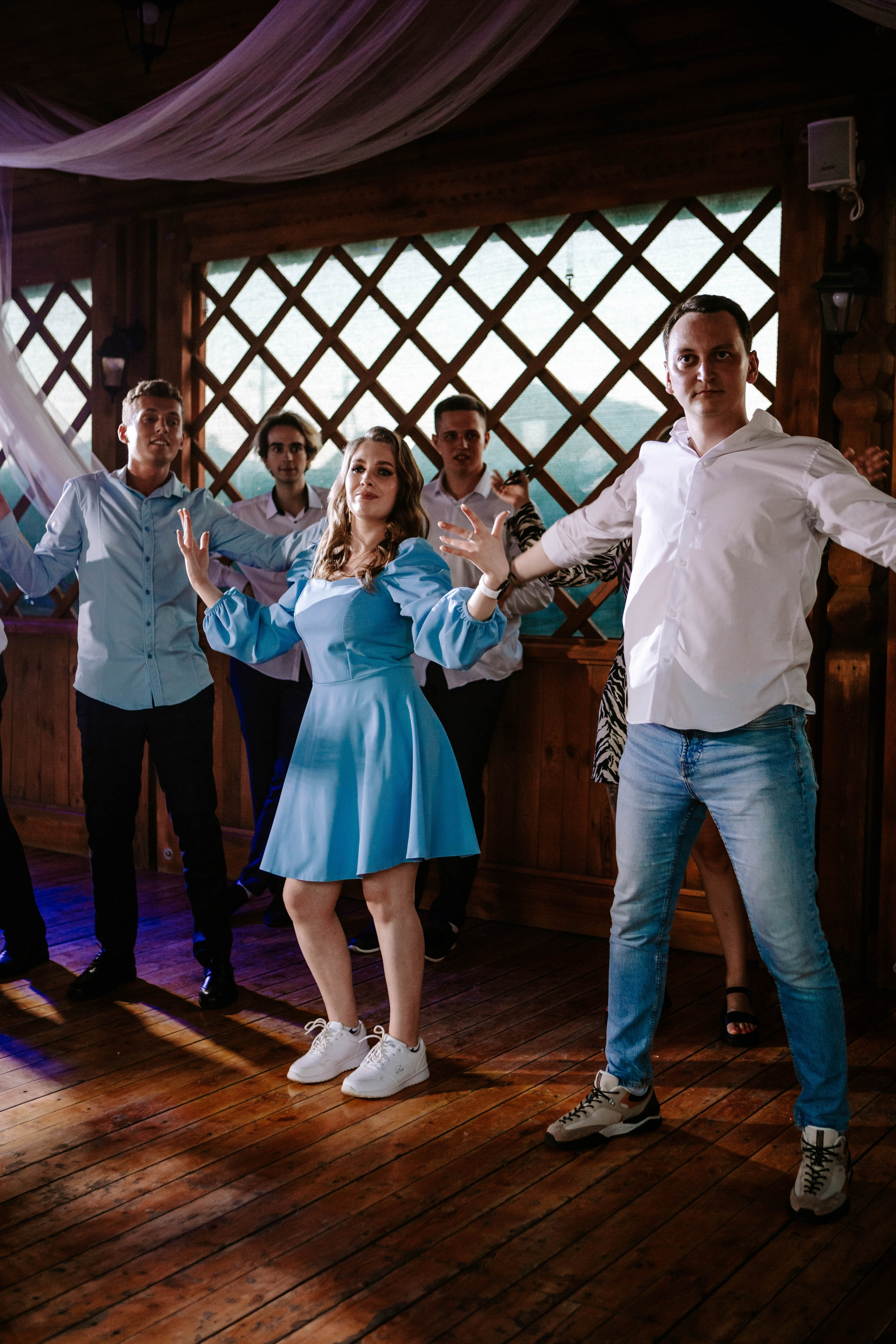 Максим и Татьяна. Фотограф Александра Кузнецова