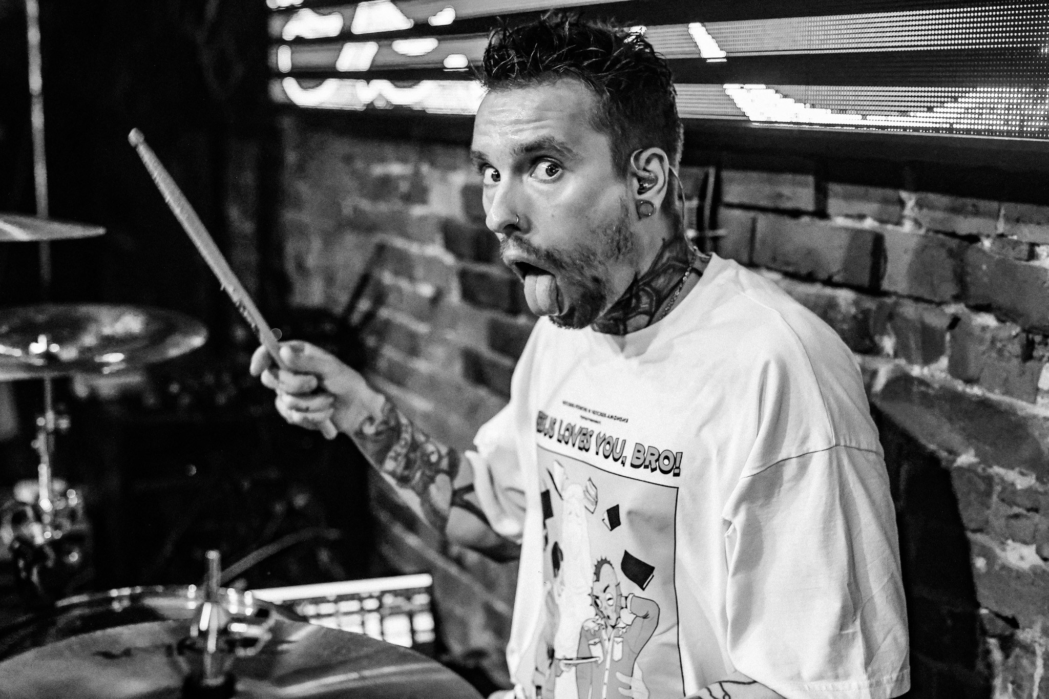 POGROM FEST @IZI CLUB