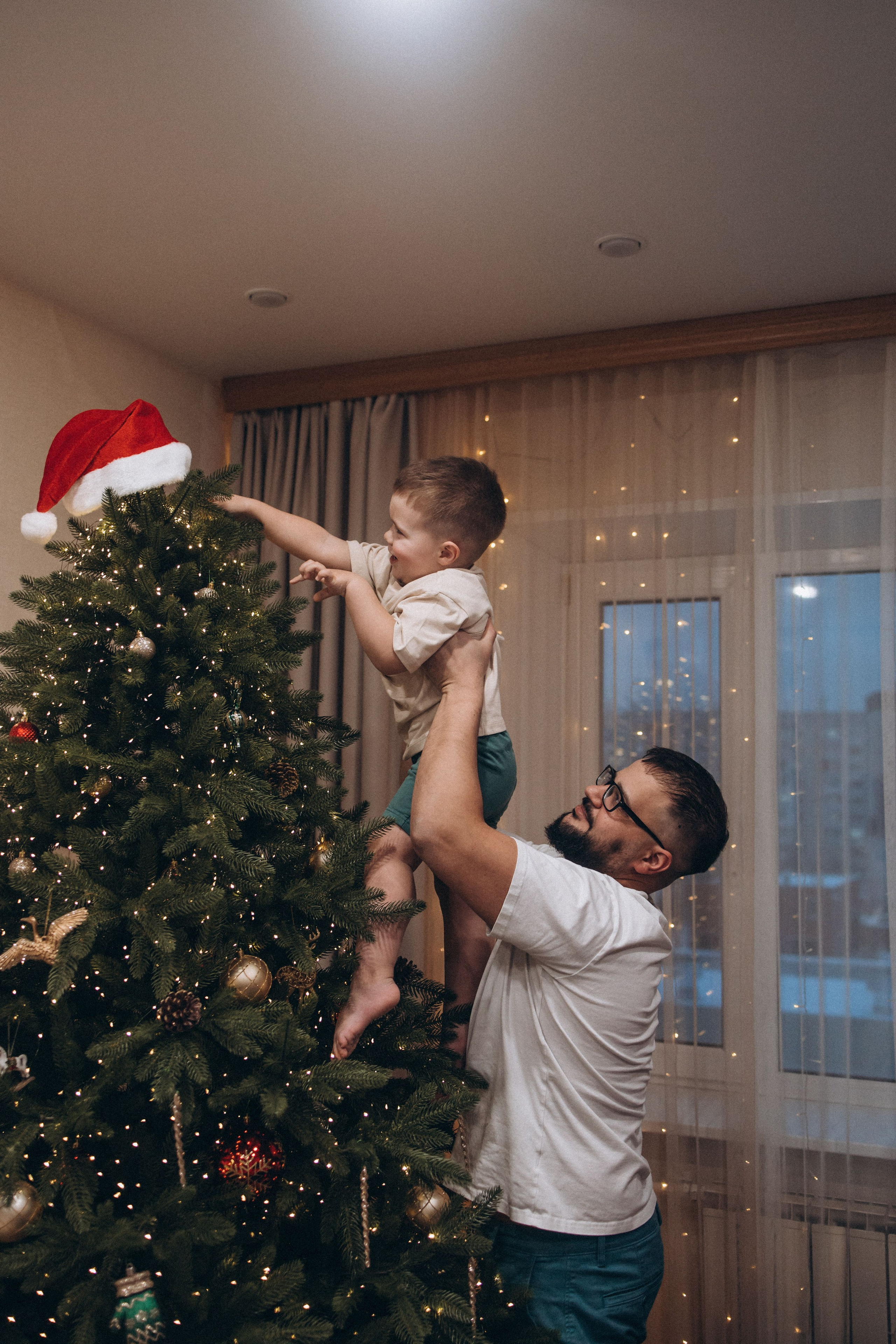 Семья Доня. Семейный фотограф Нижневартовск Тюмень Ефимова Ирина