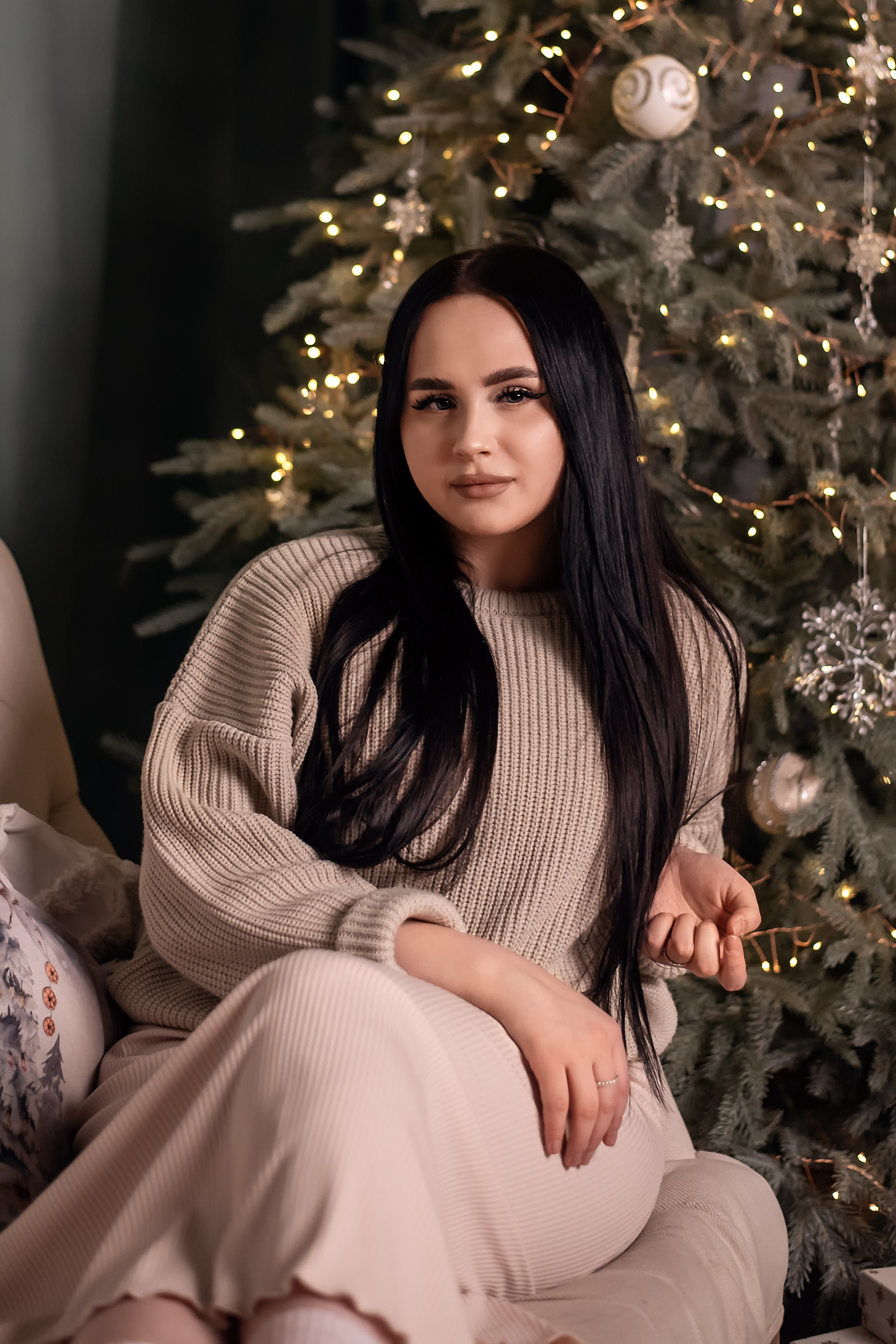 Новогодние фотосессии в Брянске