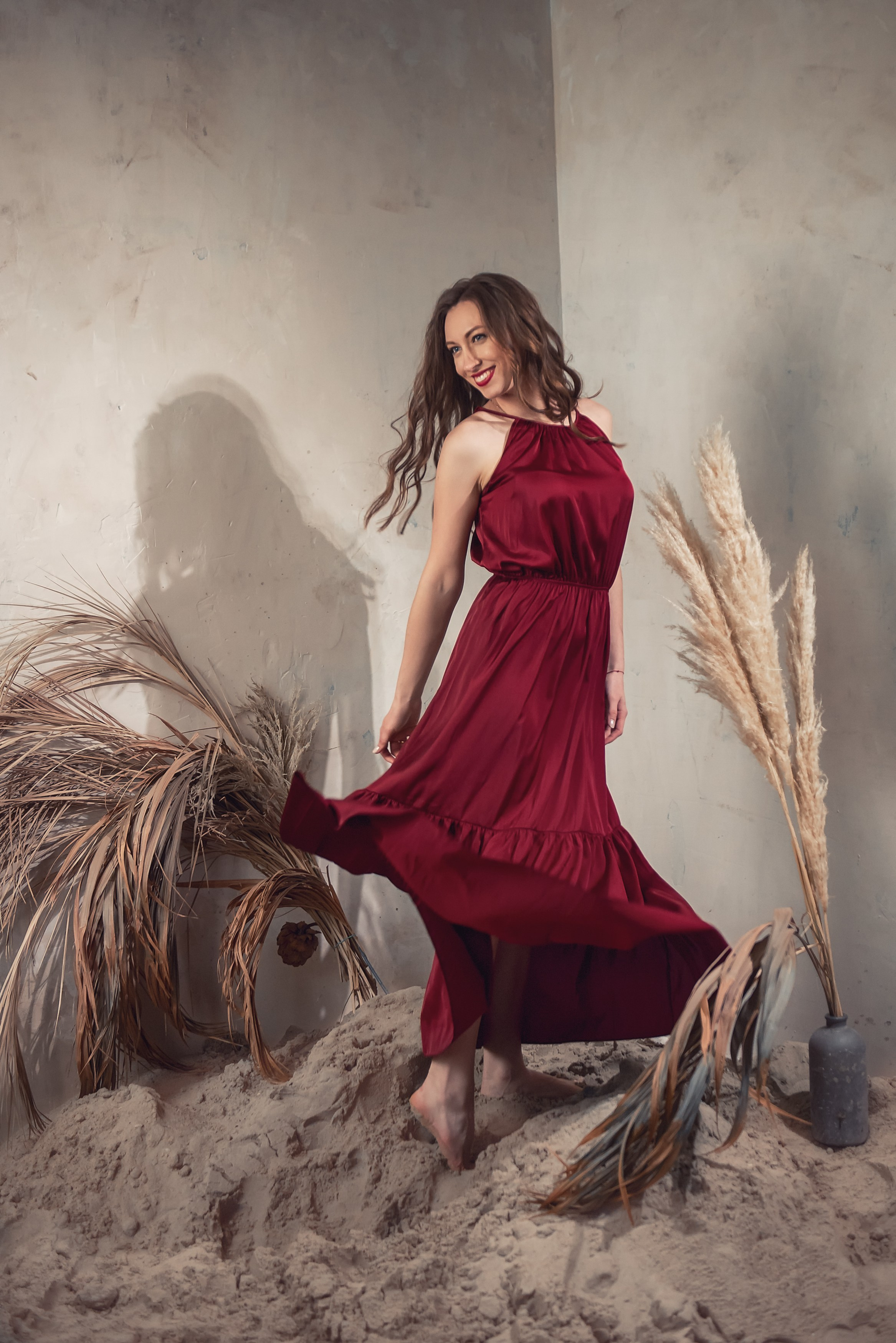 Студийные съемки в Брянске. Профессиональный фотограф Брянск