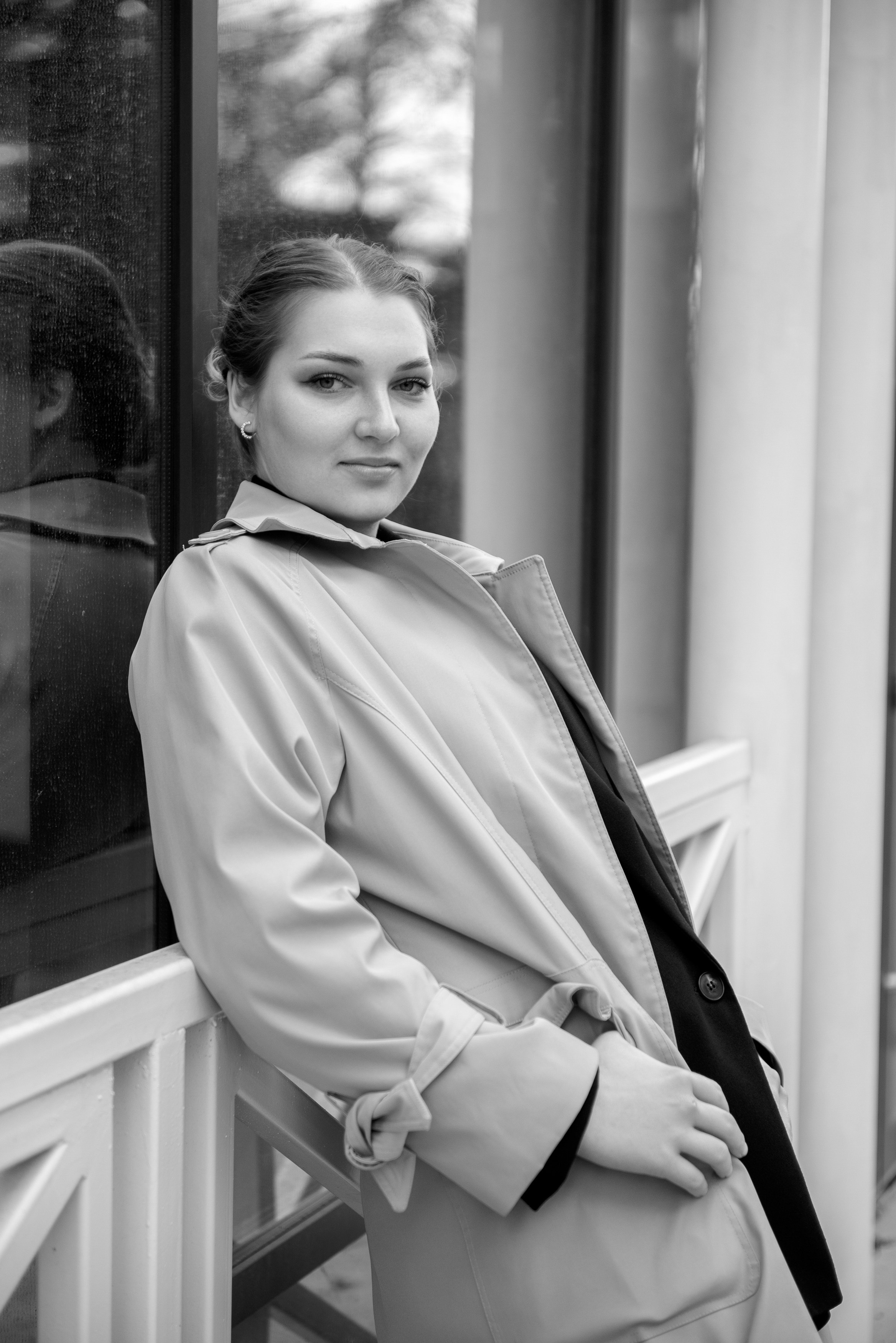 Прогулочная фотосессия в Брянске. Индивидуальные фотосессии в Брянске