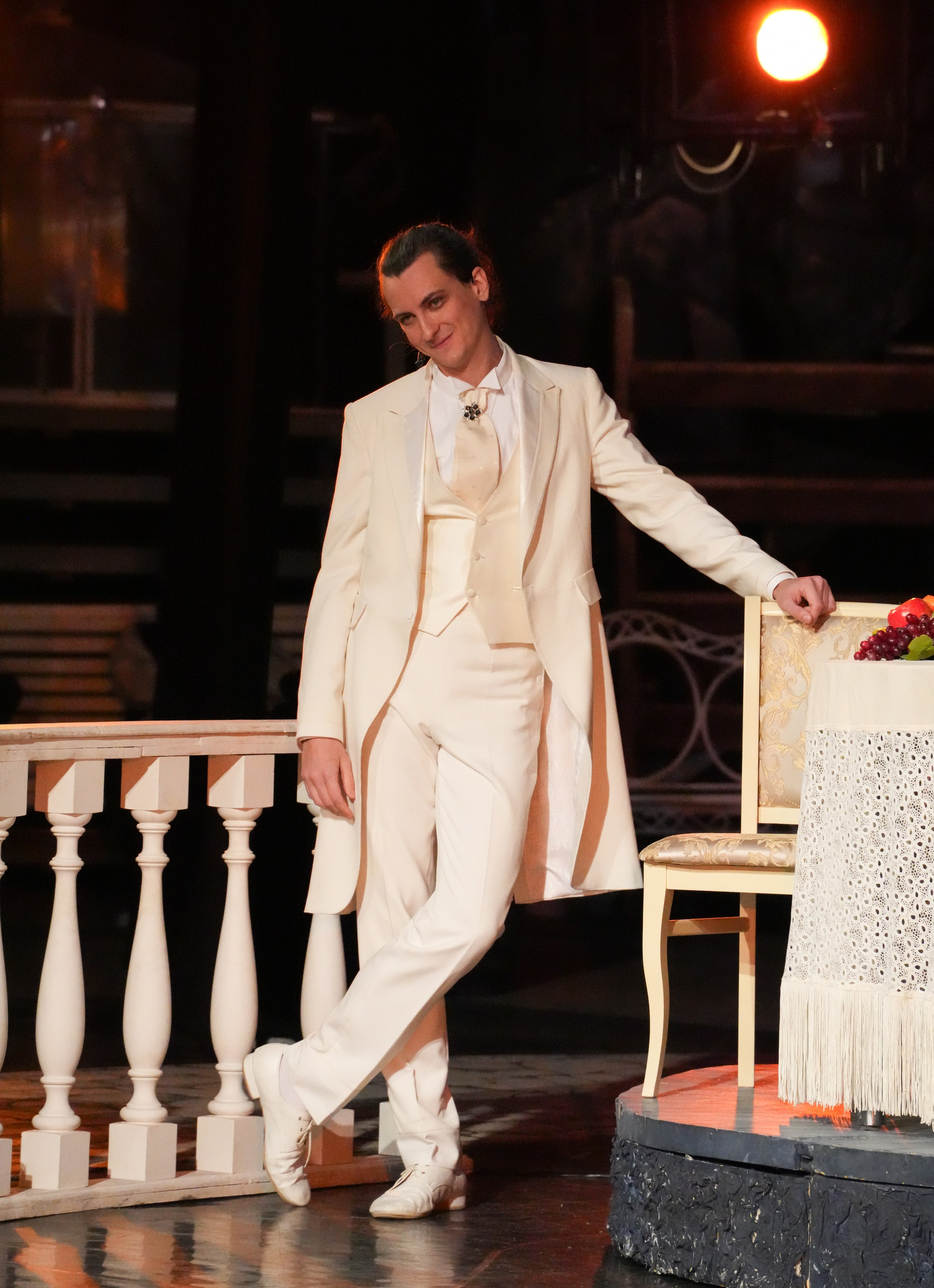 Мюзикл «Бесприданница». Спортивный и репортажный фотограф в Иваново Сергей Силкин