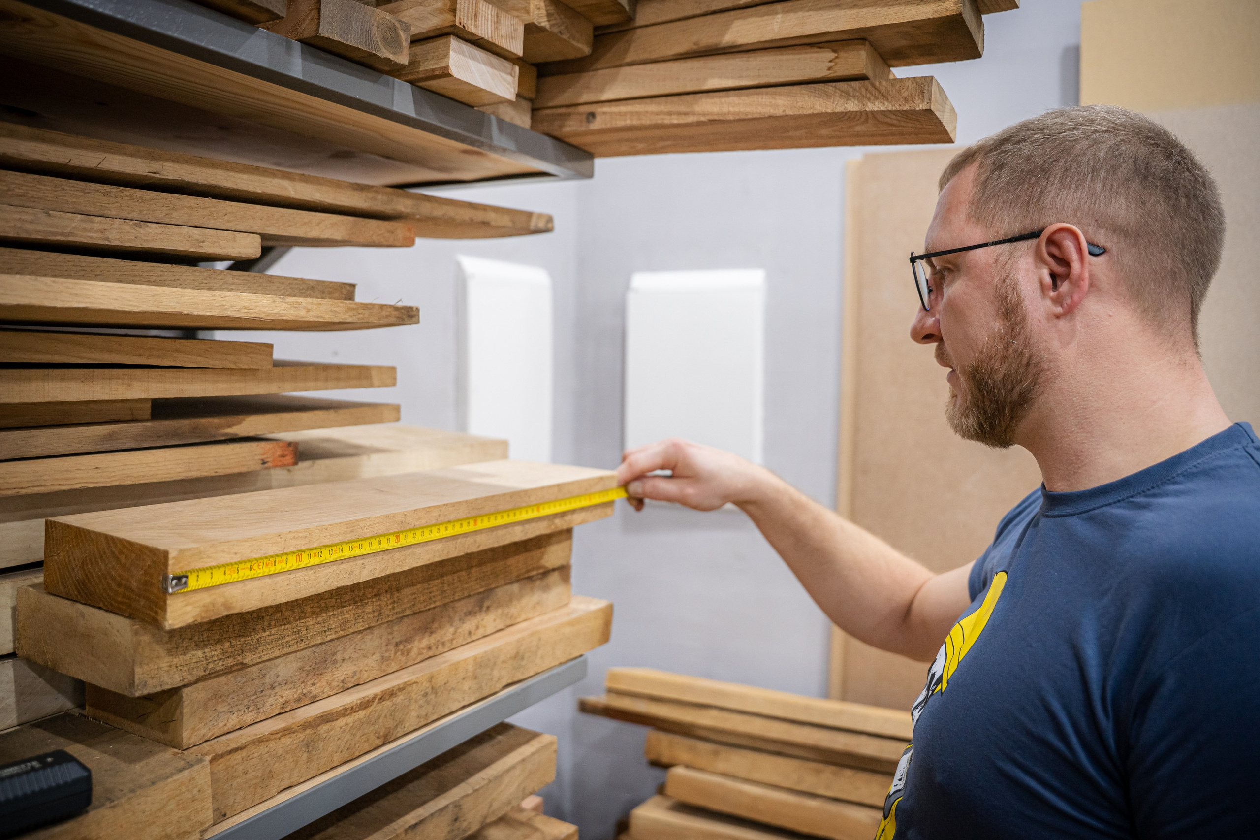 Дуб Forest. Главная