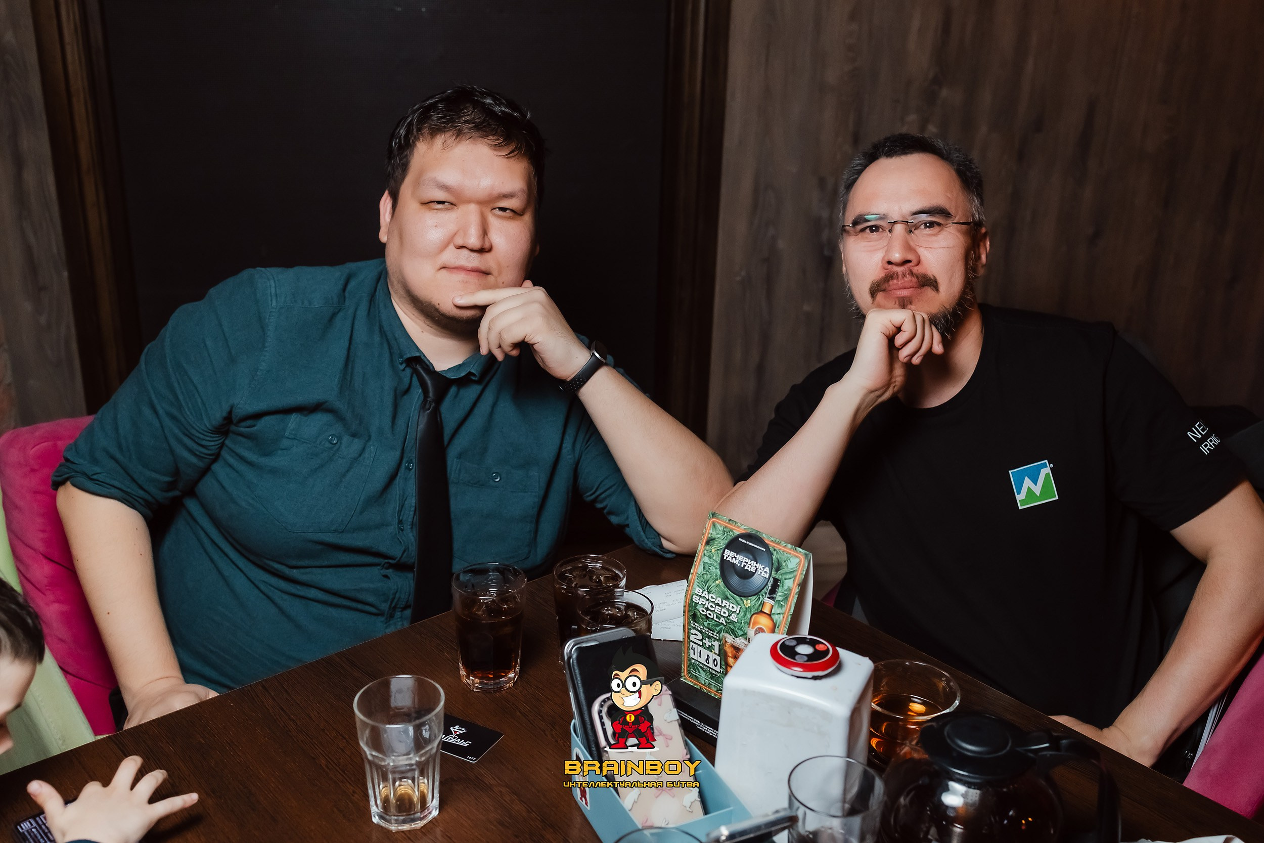 BrainBoy. Кипятком Павлодар