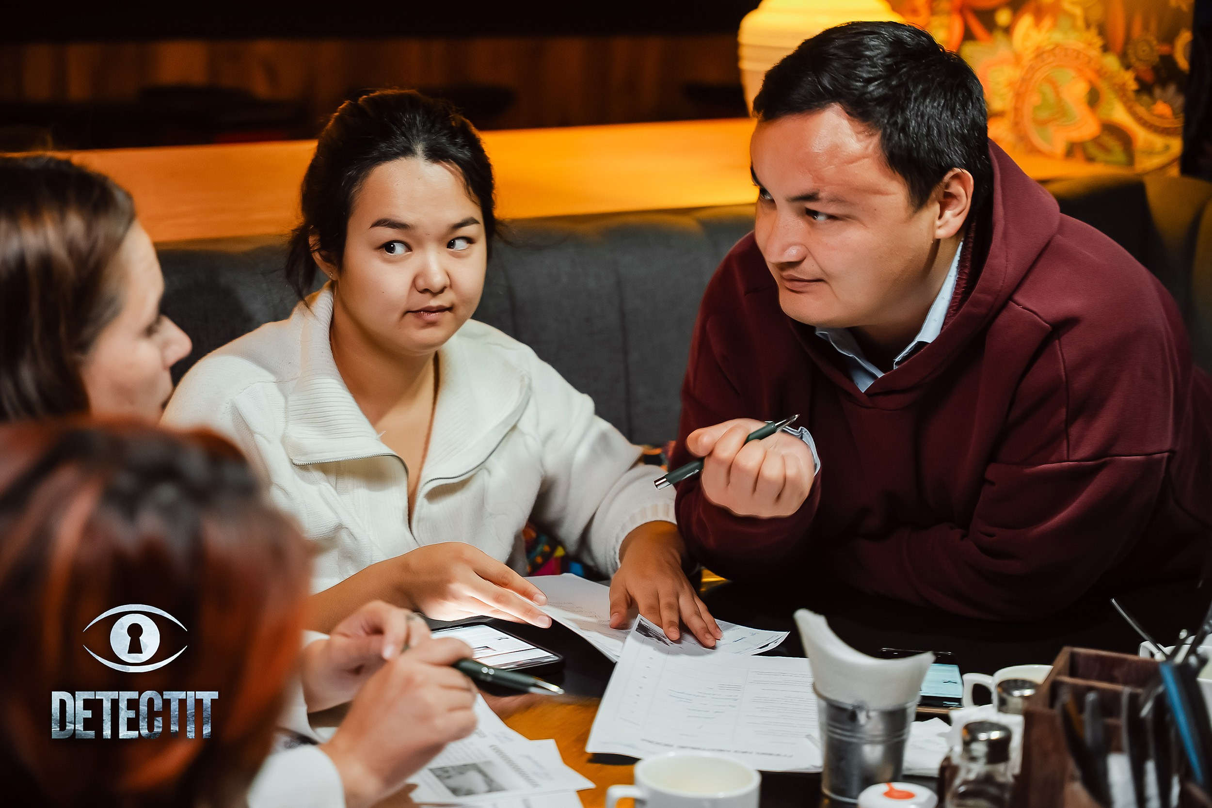 Detectit. Кипятком Павлодар