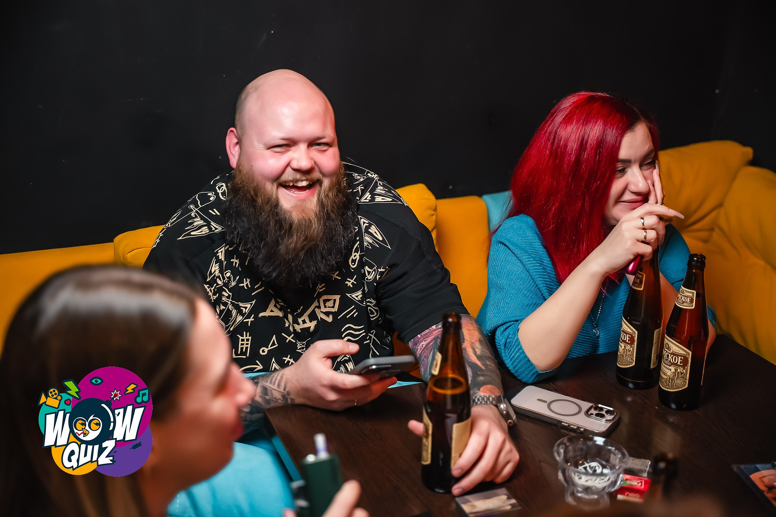 Wow Quiz. Кипятком Павлодар