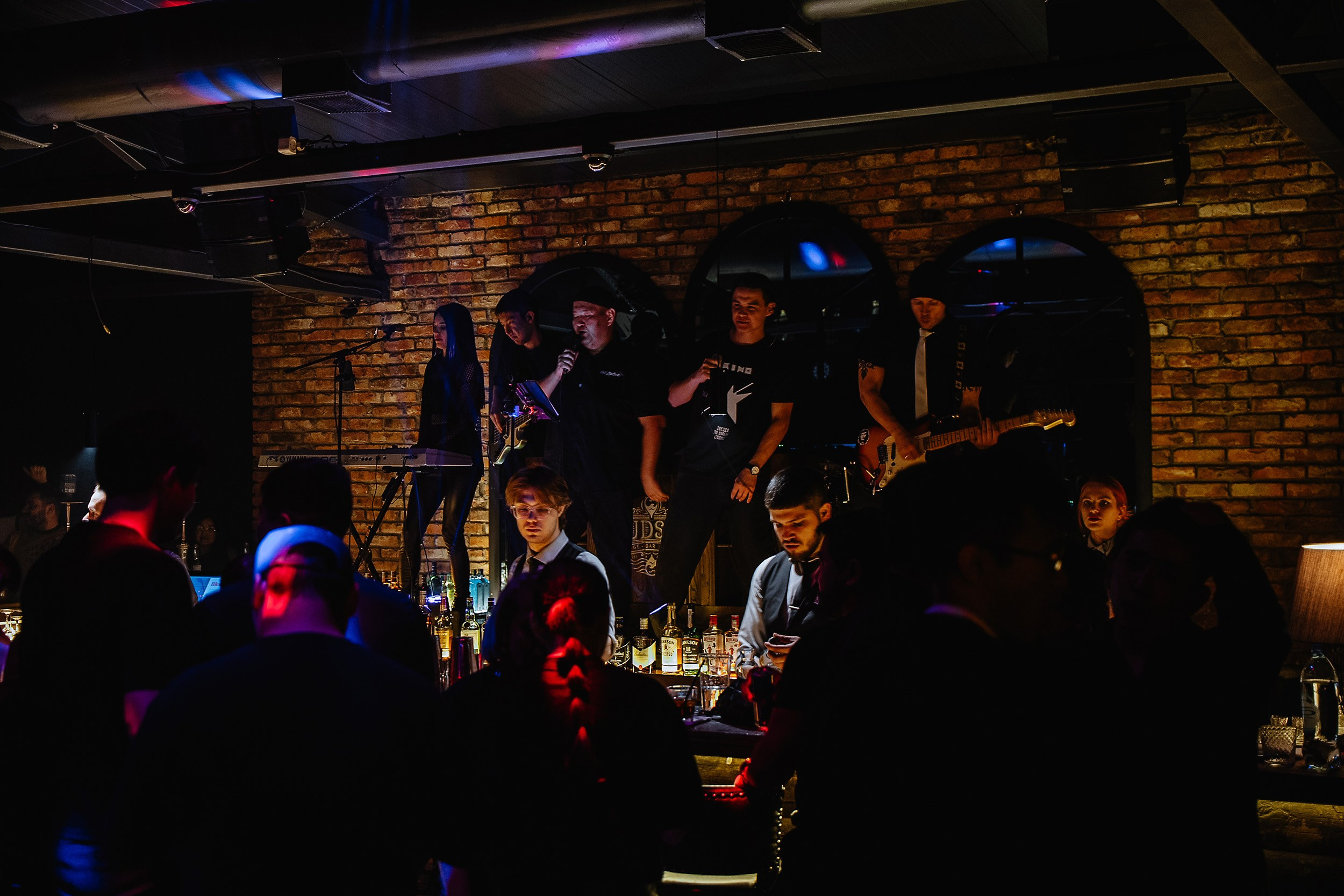 Hudson. Кипятком Павлодар