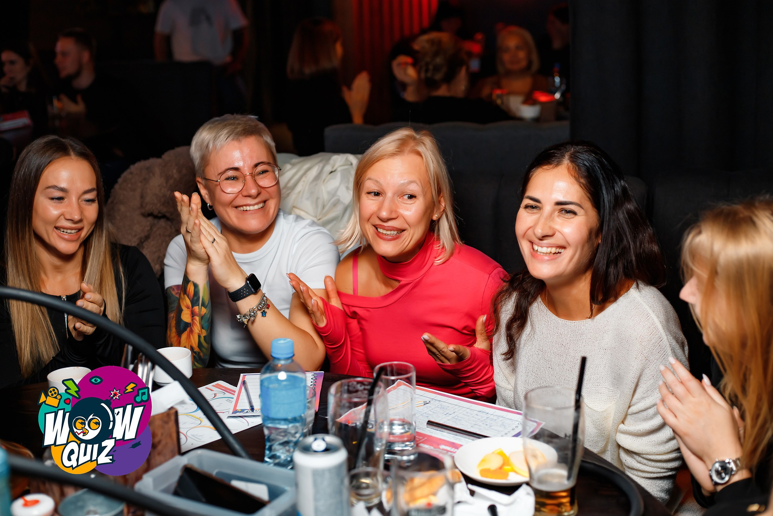 Wow Quiz. Кипятком Павлодар