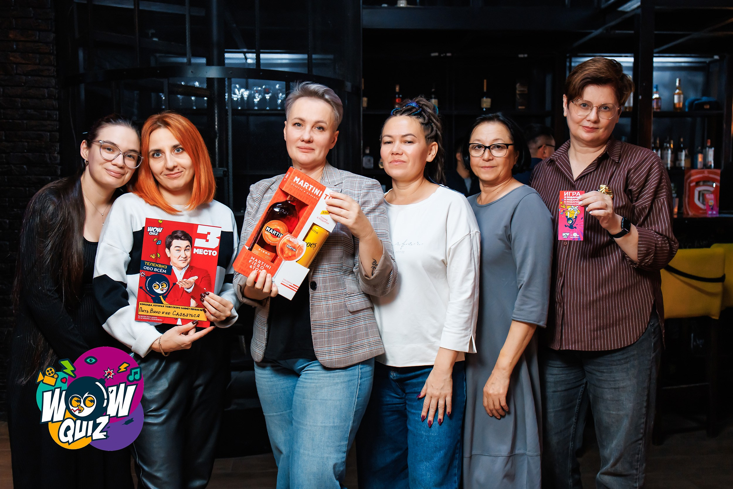 Wow Quiz. Кипятком Павлодар