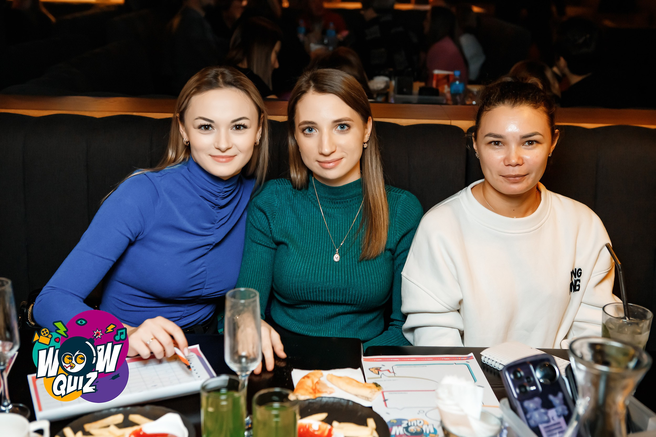 Wow Quiz. Кипятком Павлодар