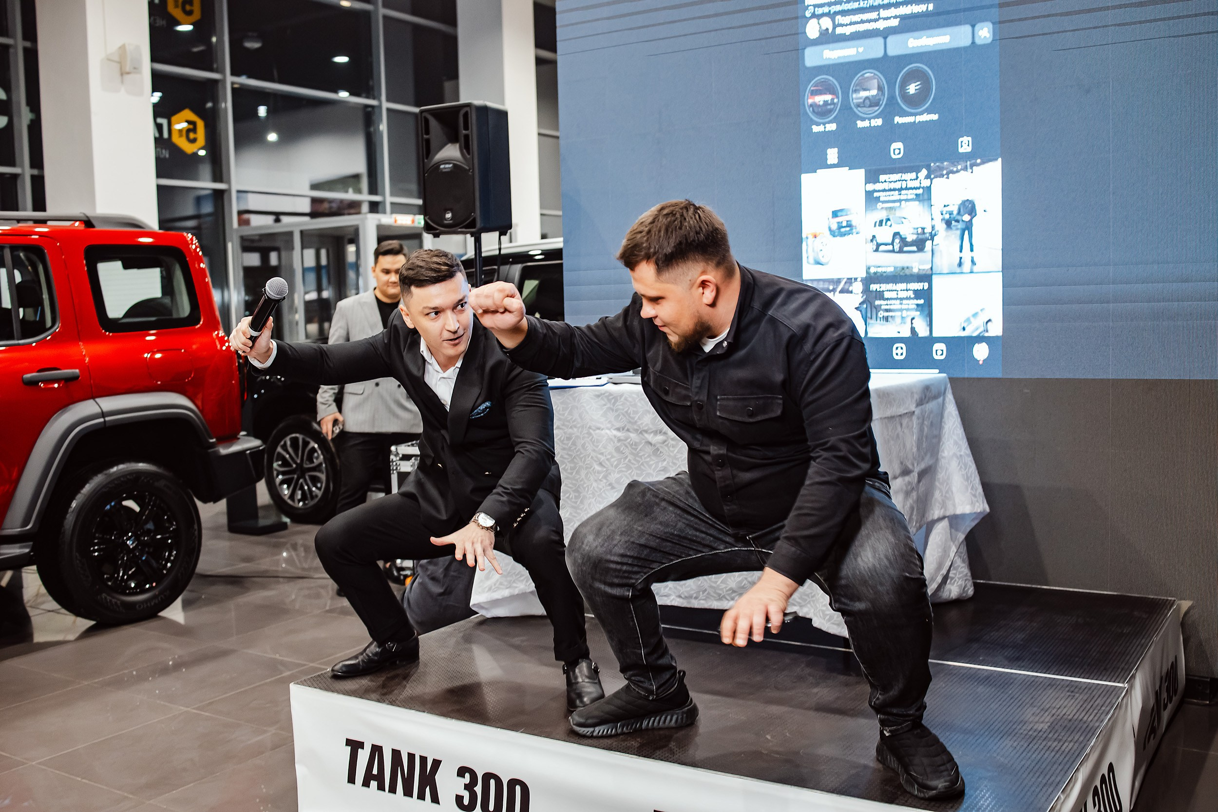 Презентация Tank 300 FL. Кипятком Павлодар