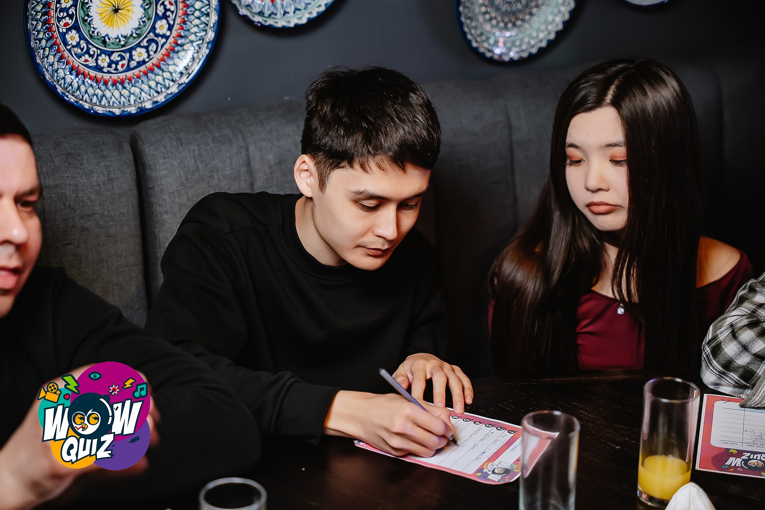 Wow Quiz. Кипятком Павлодар