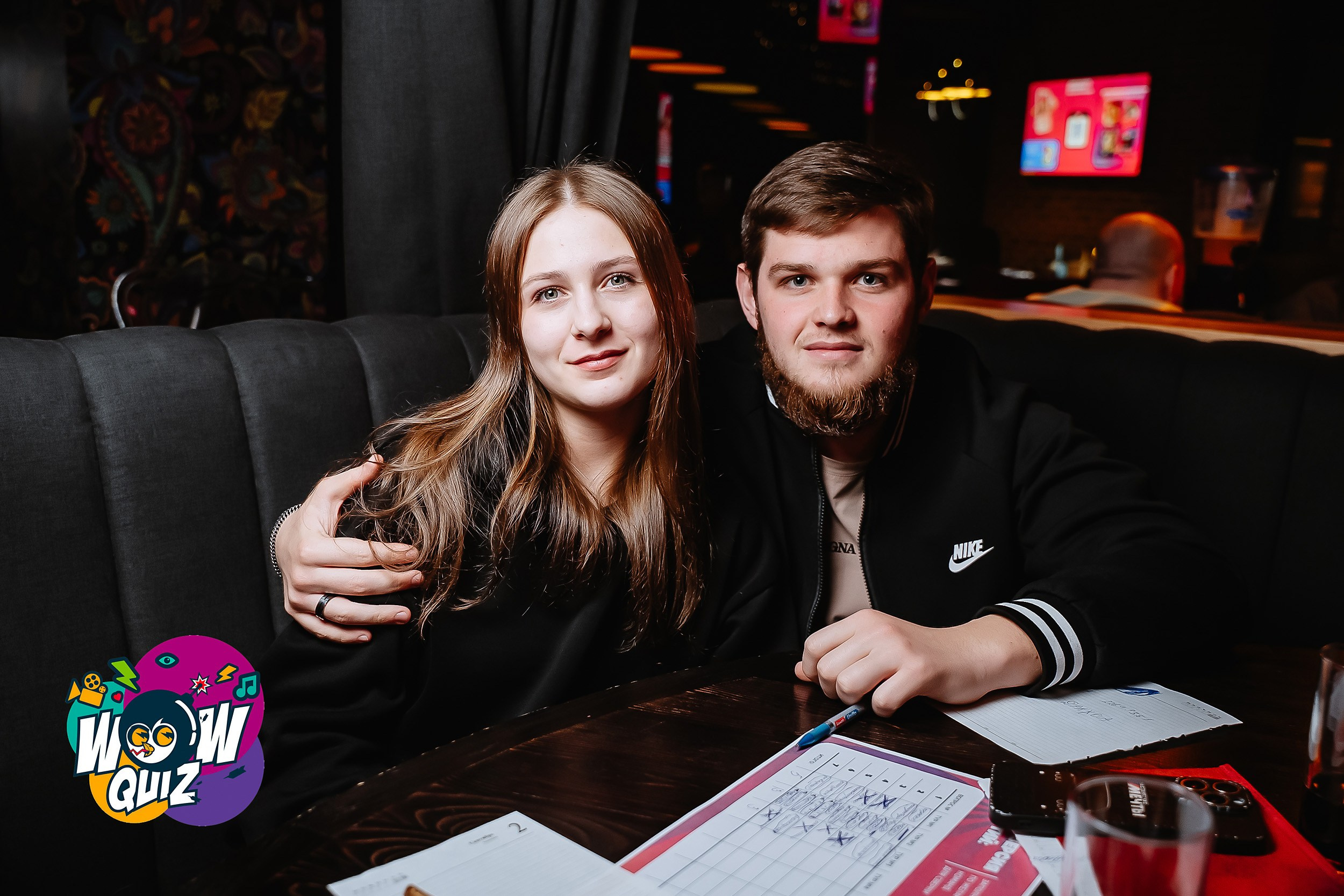 Wow Quiz. Кипятком Павлодар
