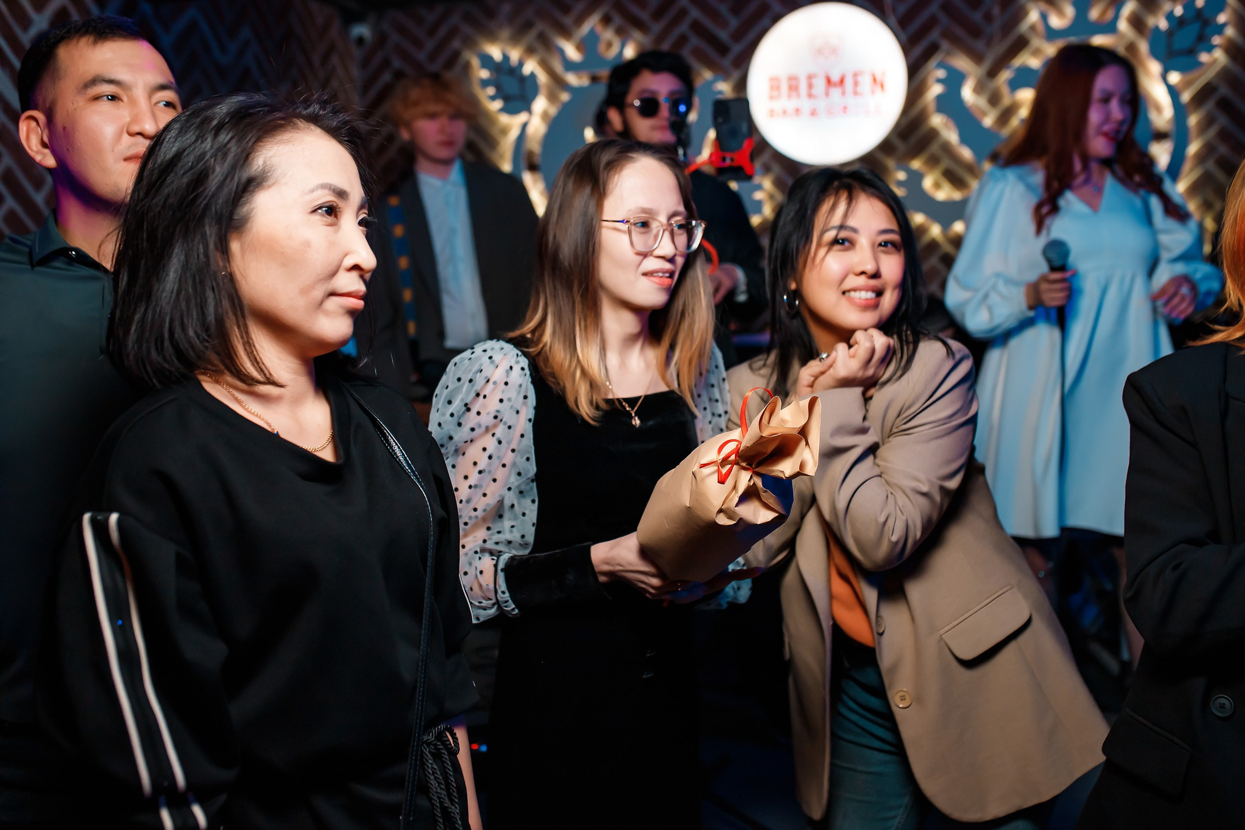 Bremen. Кипятком Павлодар