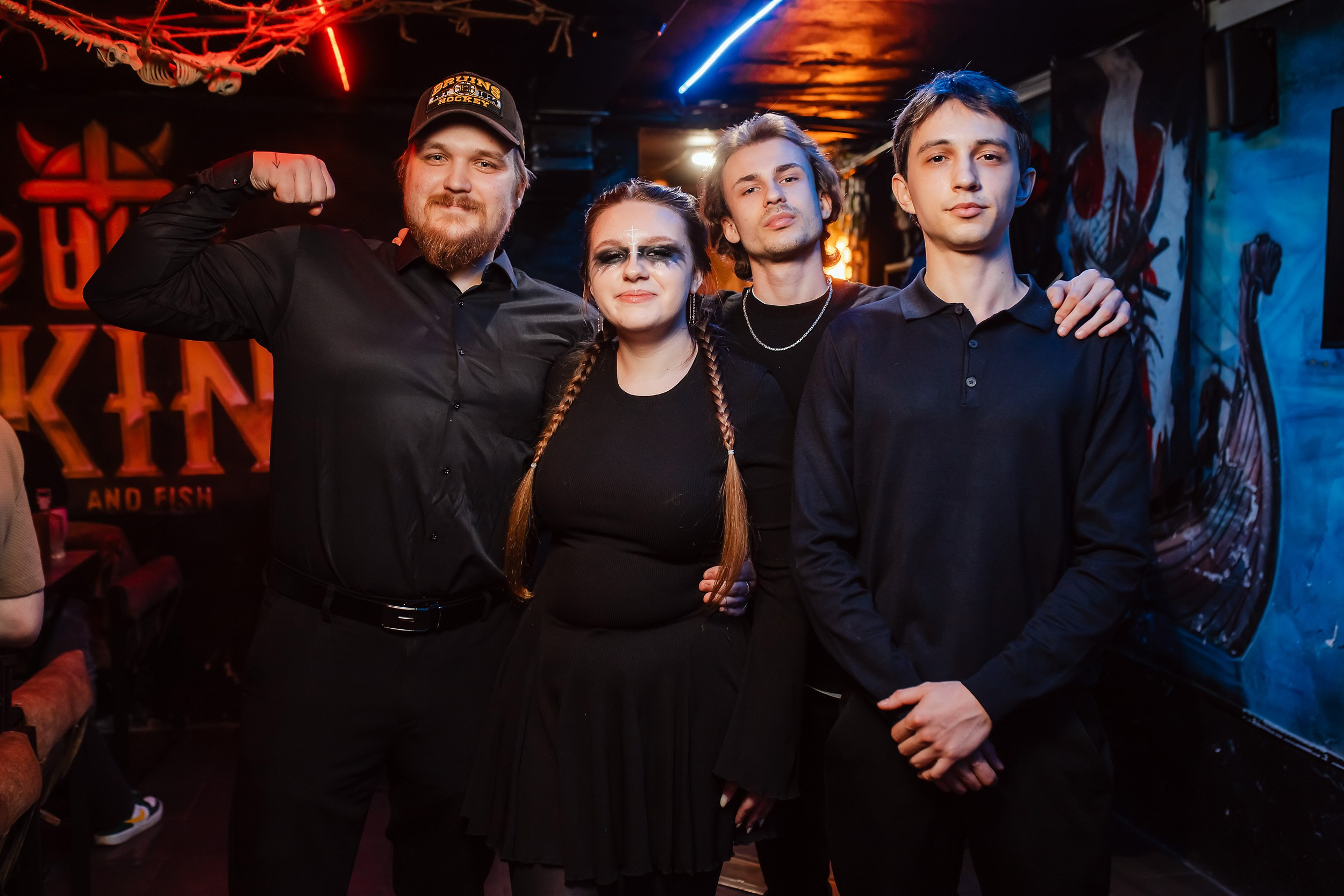 Viking. Кипятком Павлодар