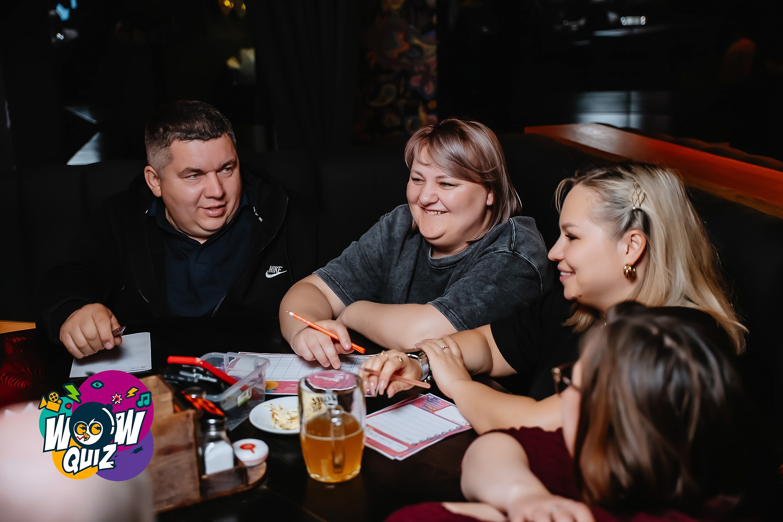 Wow Quiz. Кипятком Павлодар