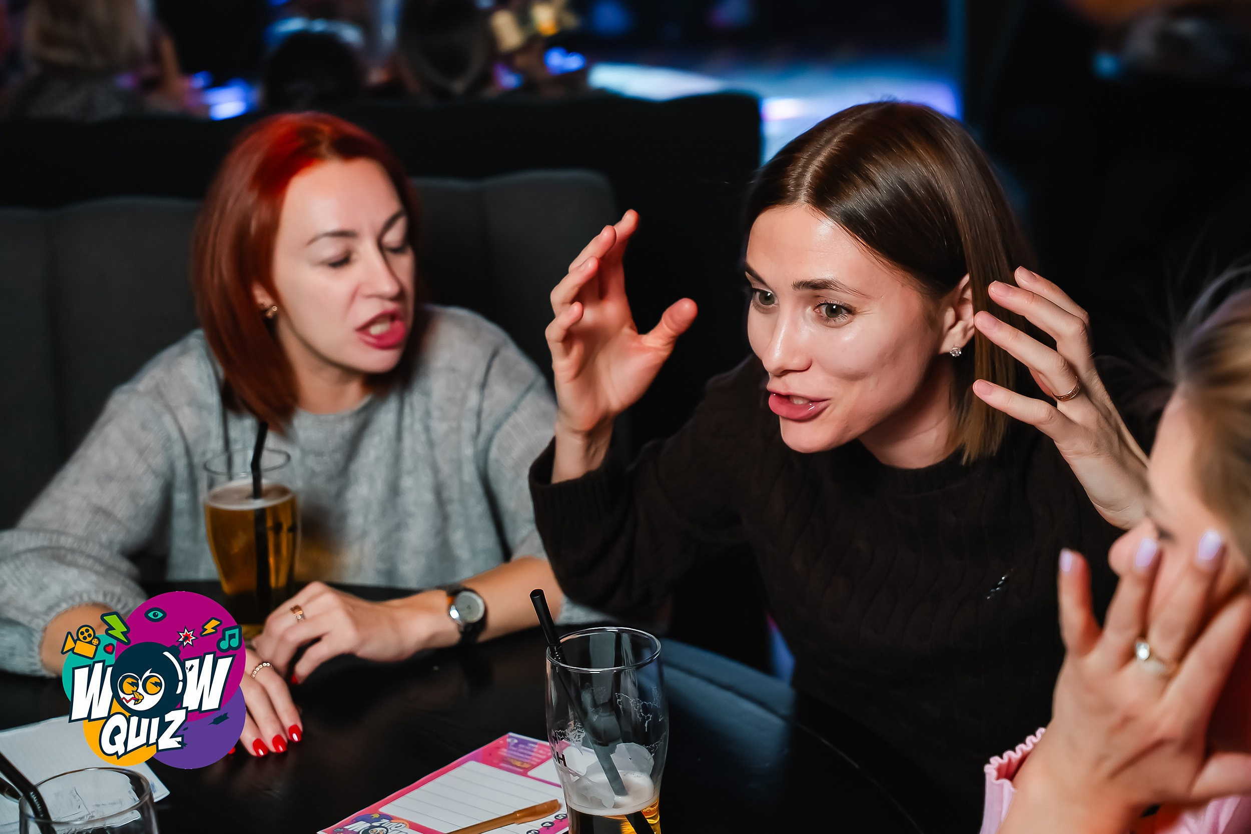 Wow Quiz. Кипятком Павлодар