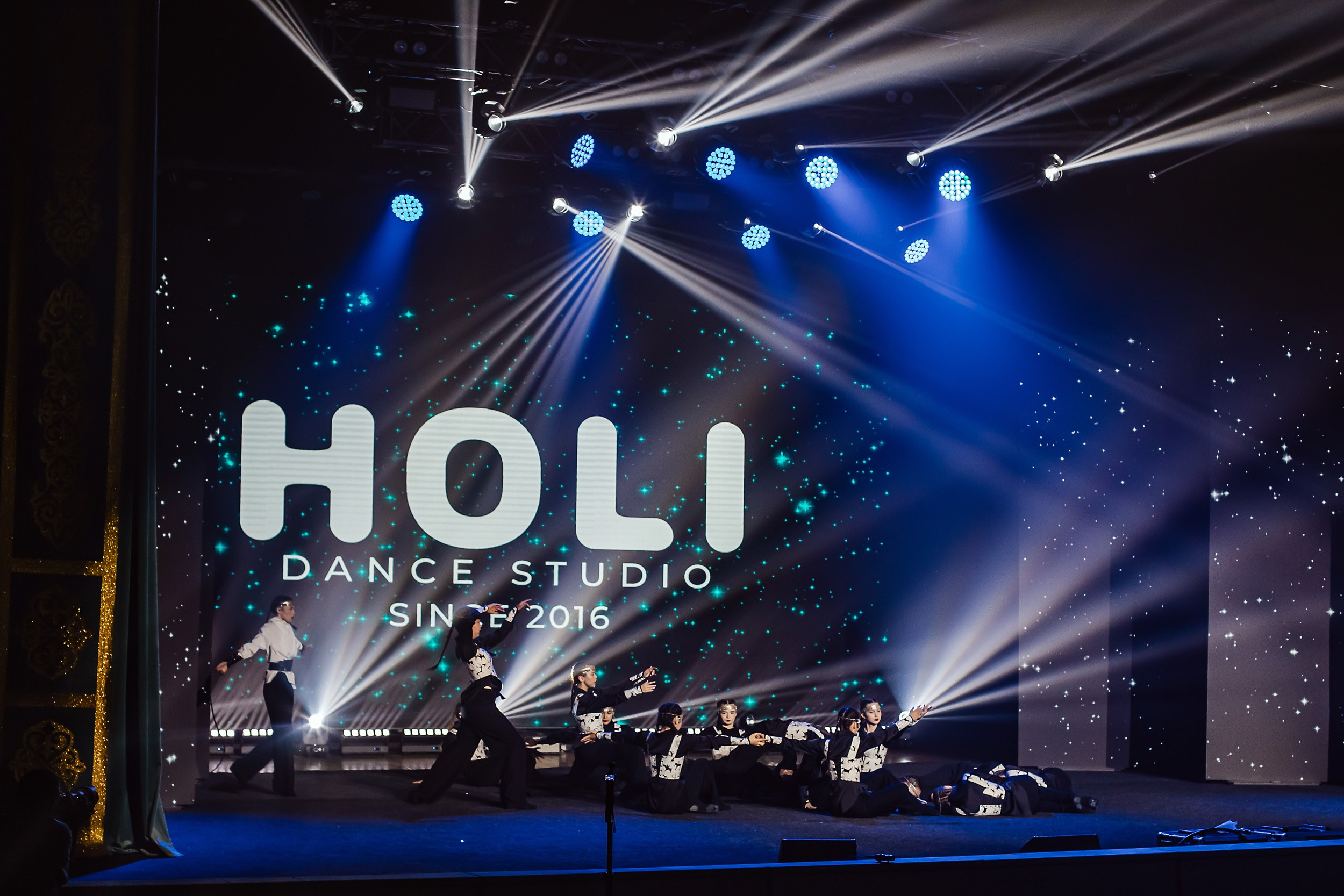 10 лет Holi Fance Studio | Part 1. Кипятком Павлодар
