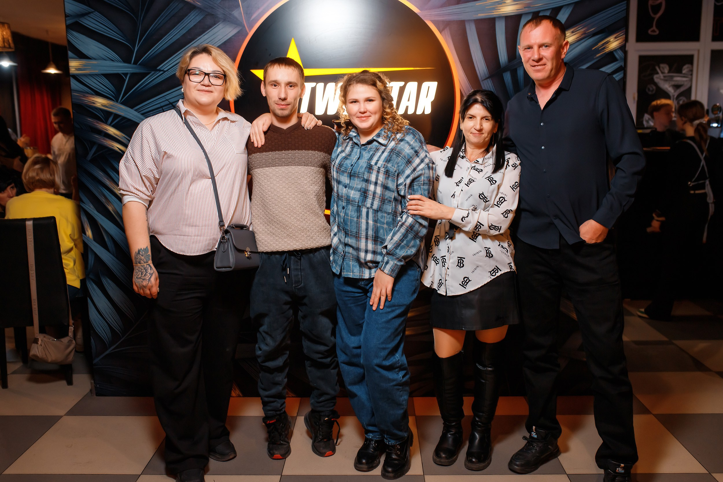 Two Star. Кипятком Павлодар