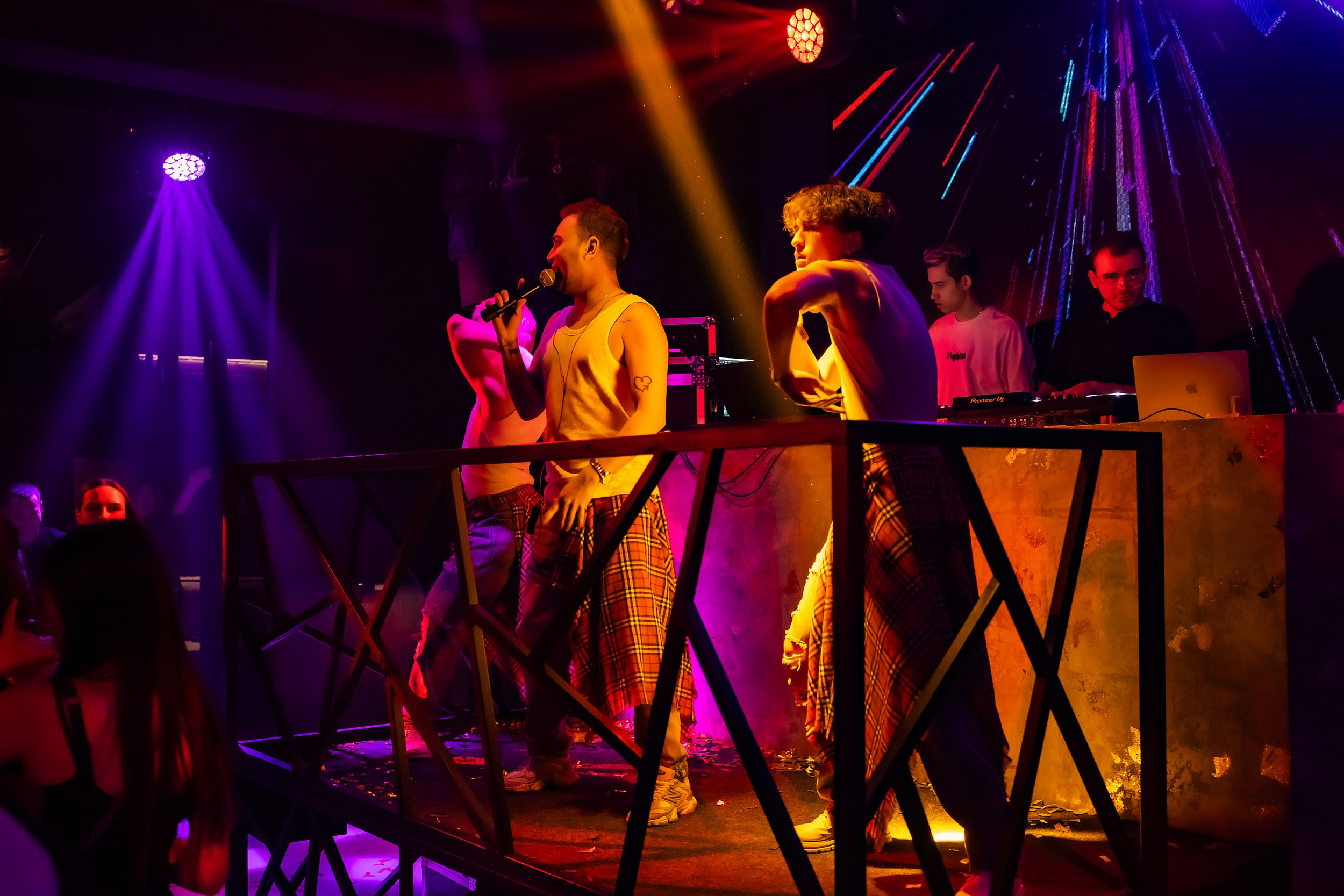 Insomnia. Кипятком Павлодар