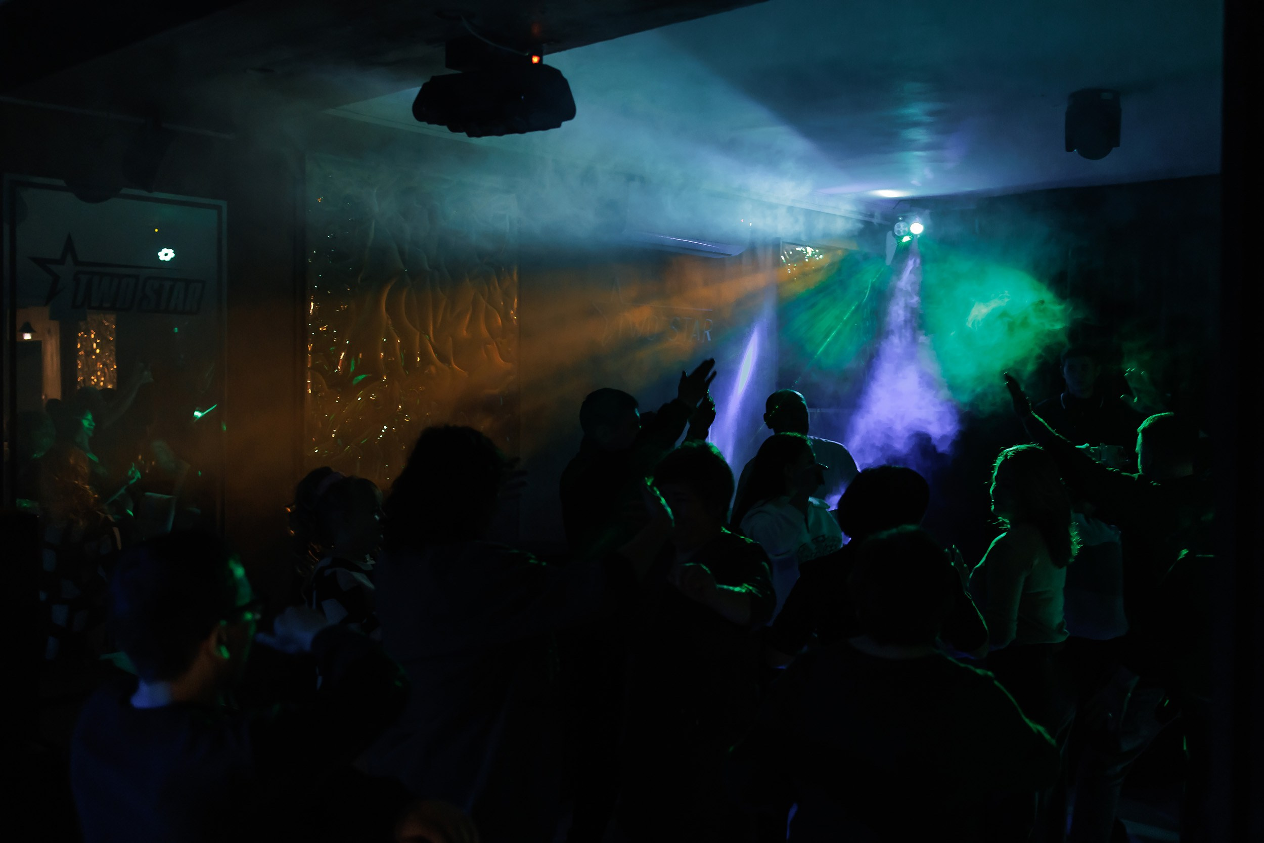 Two Star. Кипятком Павлодар