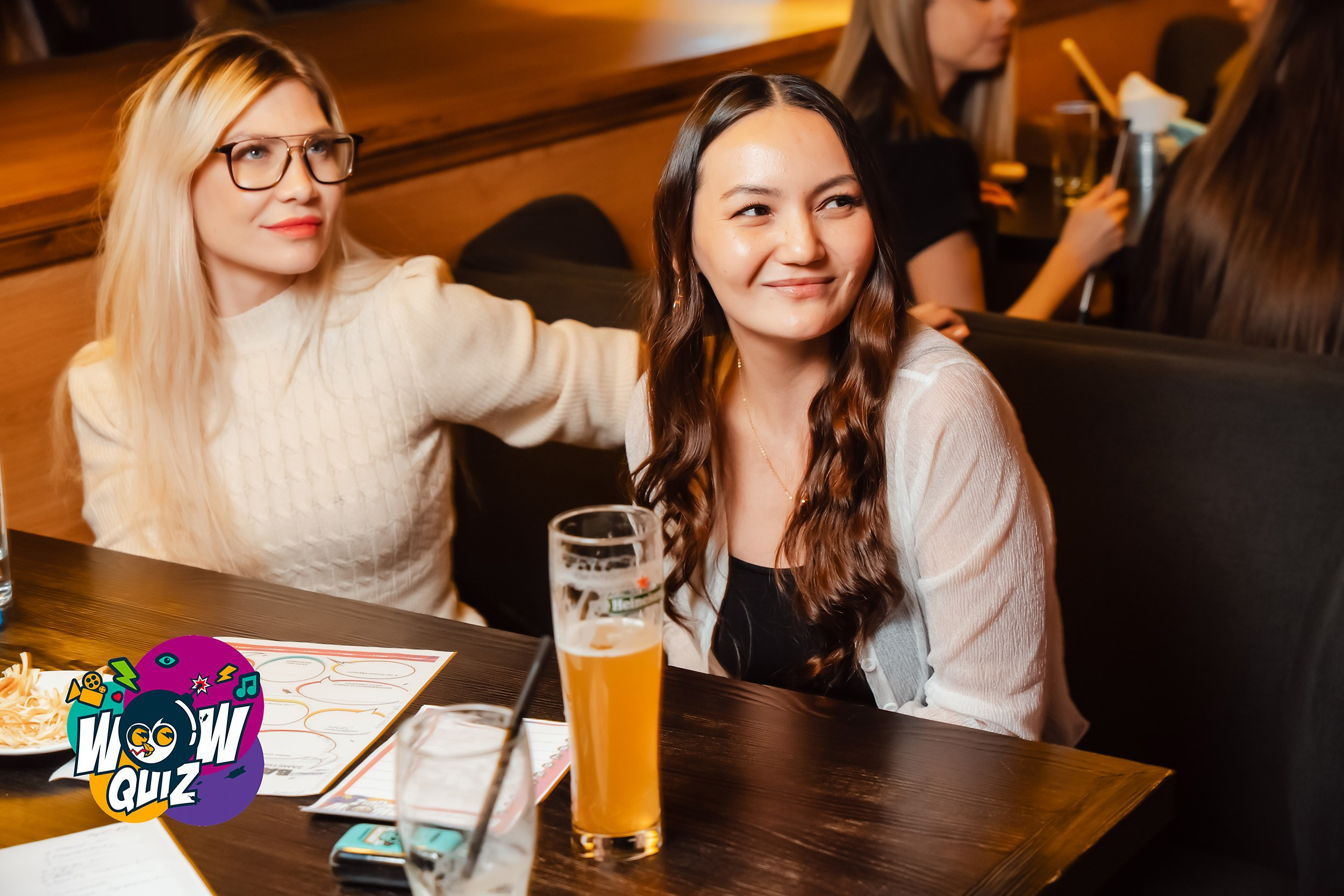 Wow Quiz. Кипятком Павлодар