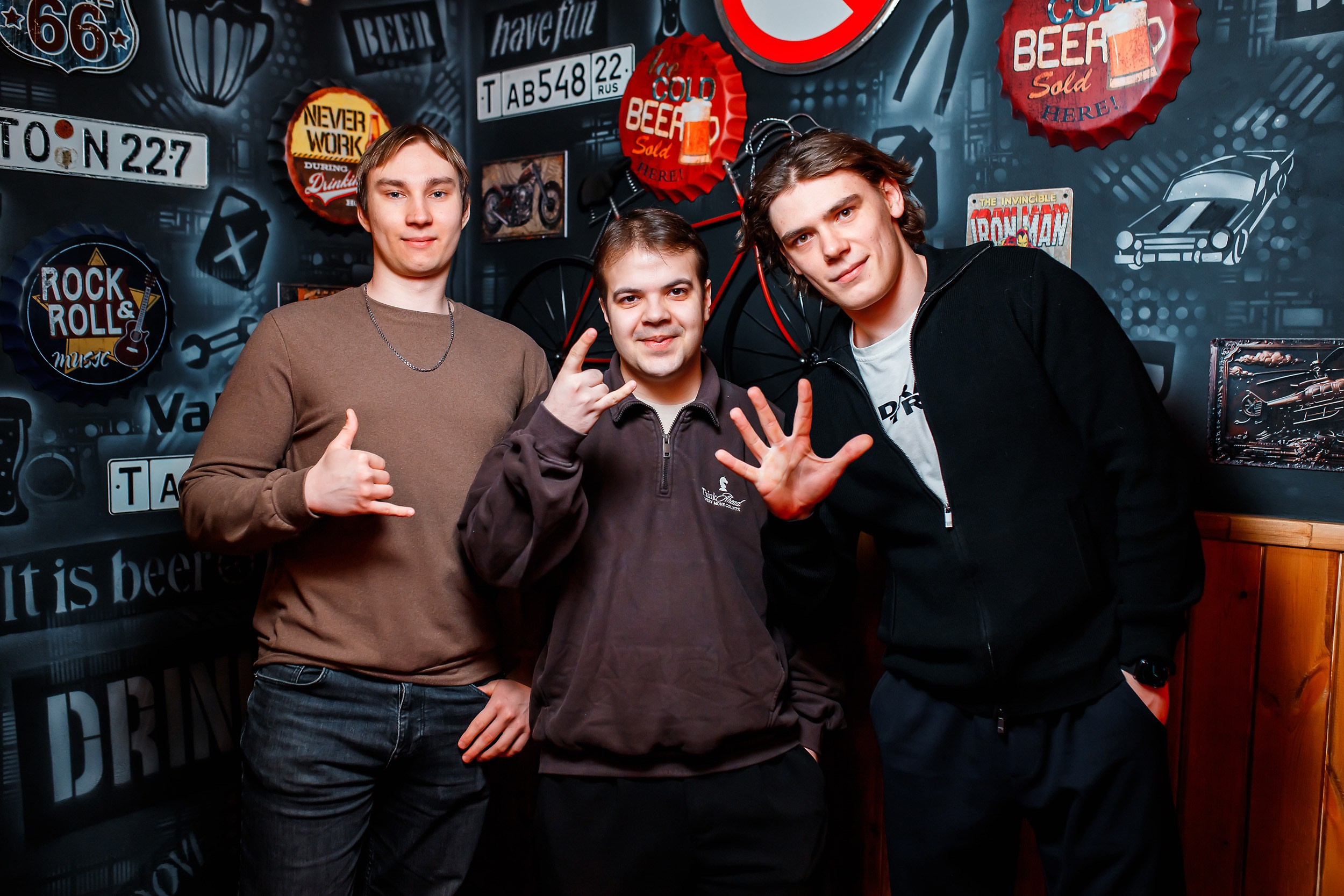 Garage. Кипятком Павлодар