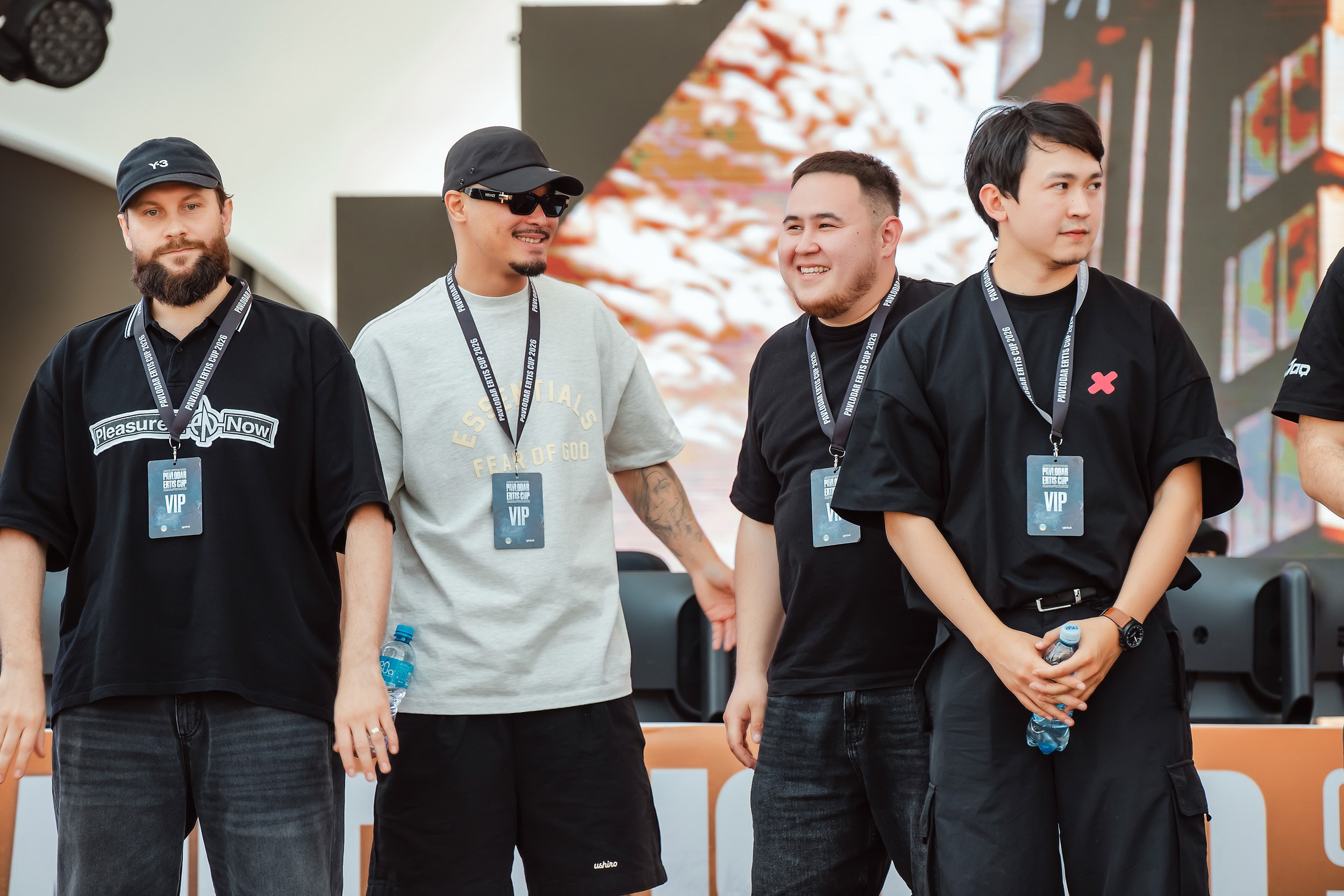 Ertis Cup 2026. Кипятком Павлодар