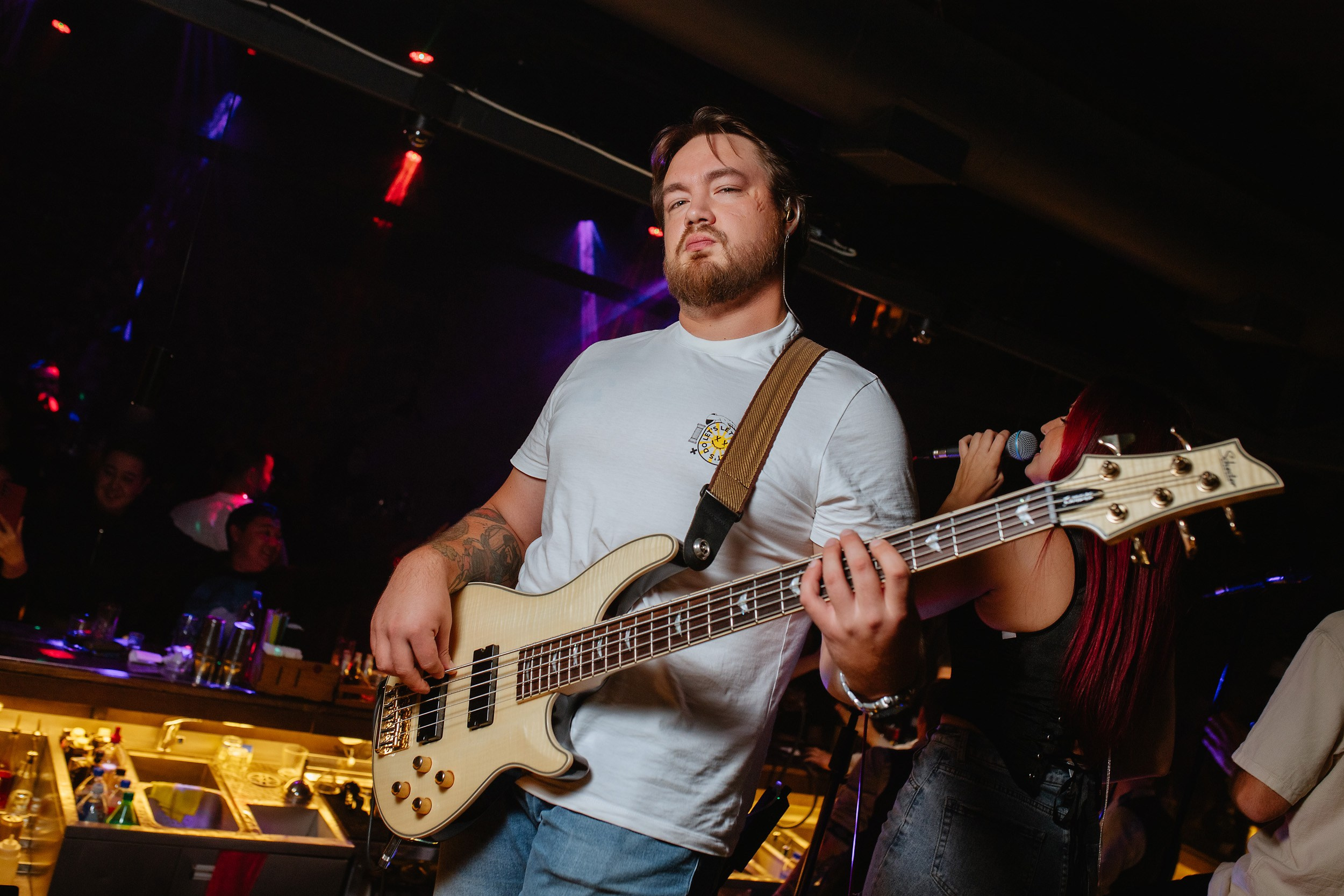 Hudson. Кипятком Павлодар