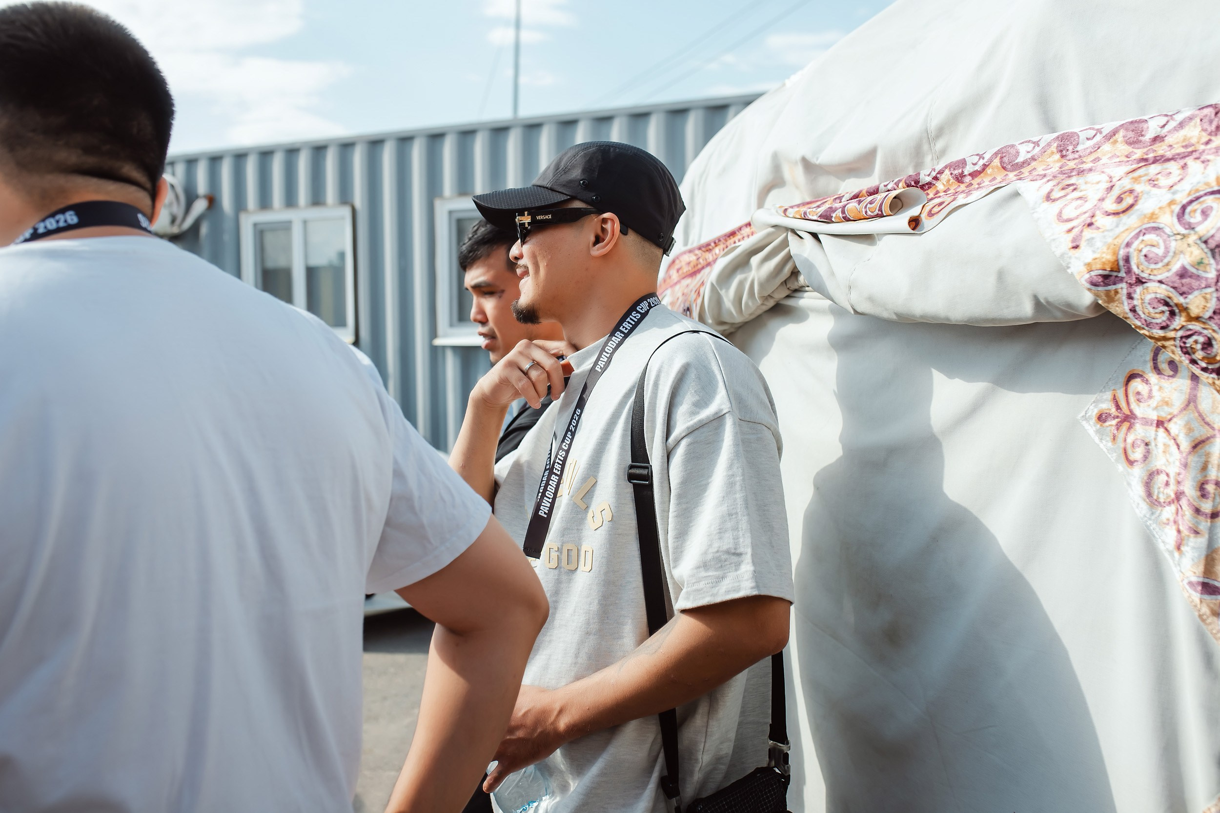 Ertis Cup 2026. Кипятком Павлодар
