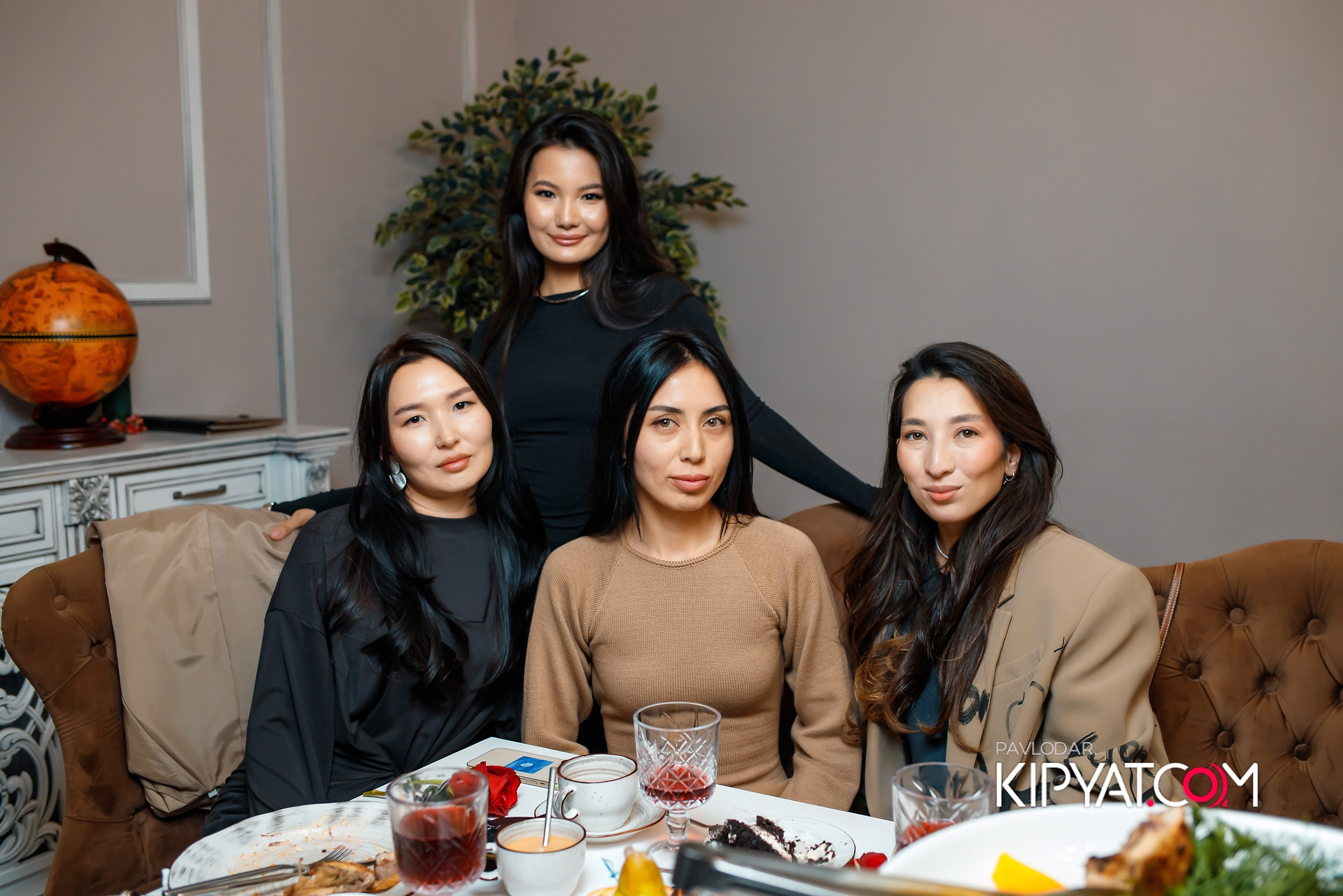 Seasons. Кипятком Павлодар