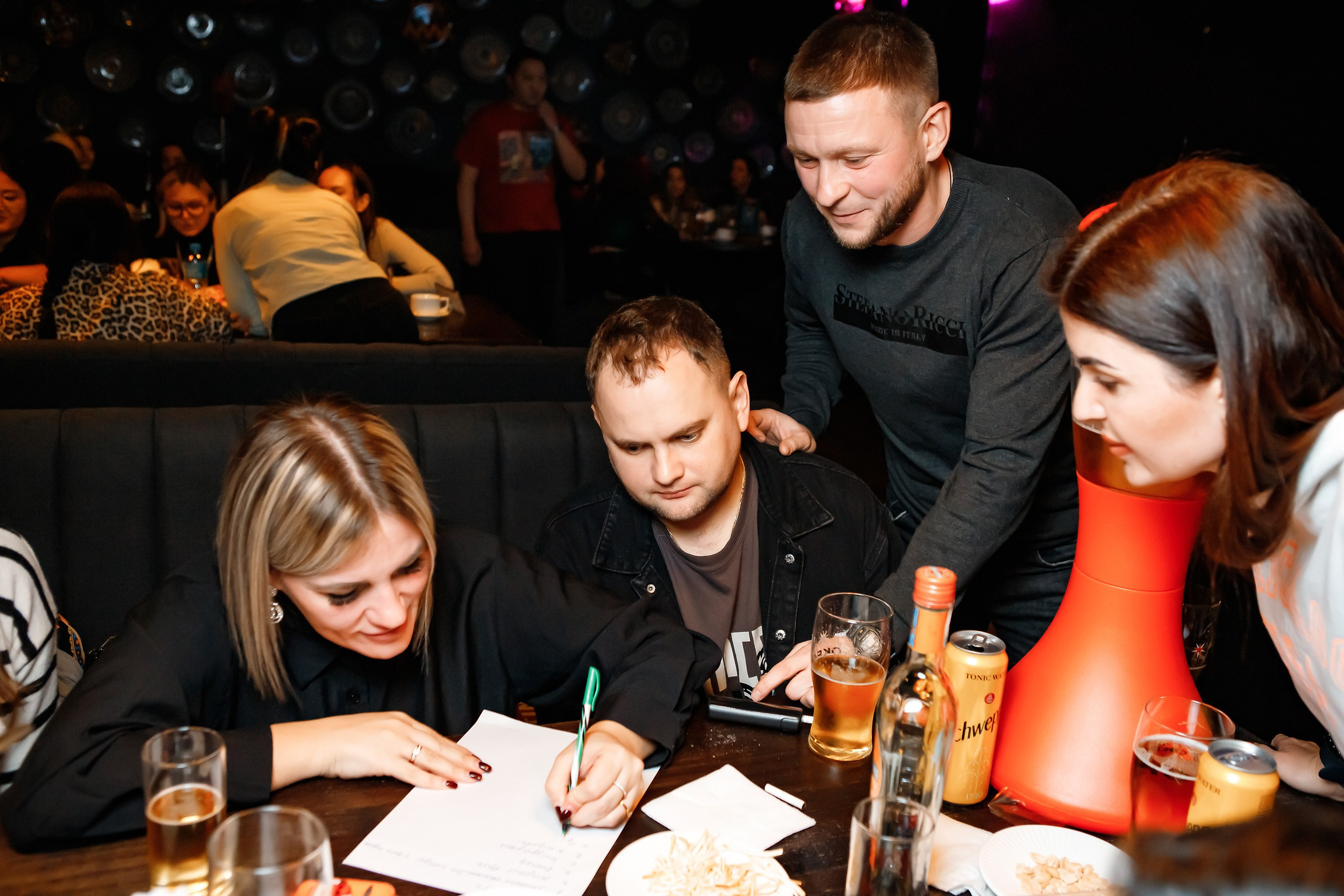 Пошумим Квиз. Кипятком Павлодар