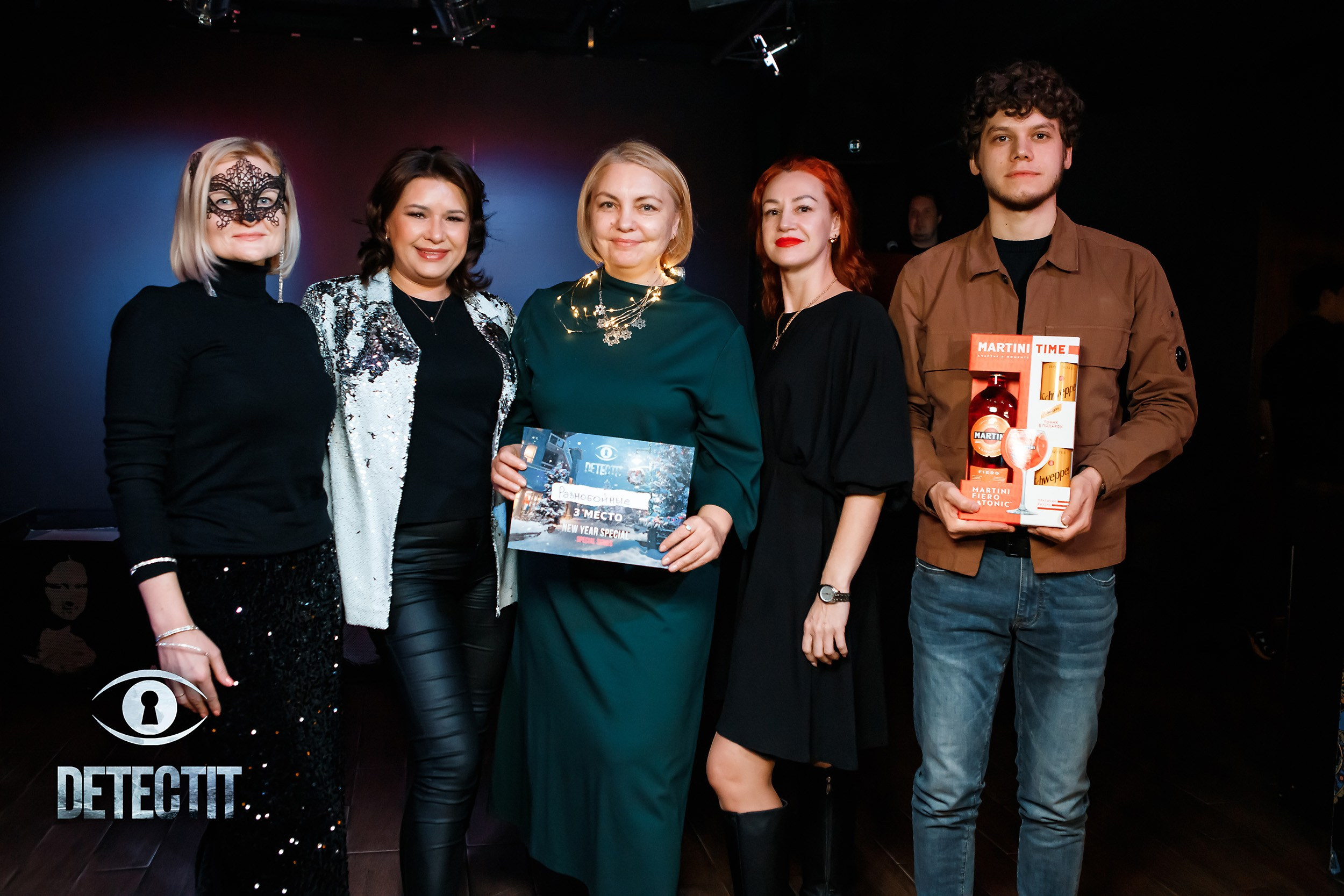 Detectit. Кипятком Павлодар